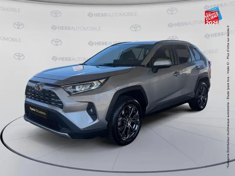TOYOTA Rav-4