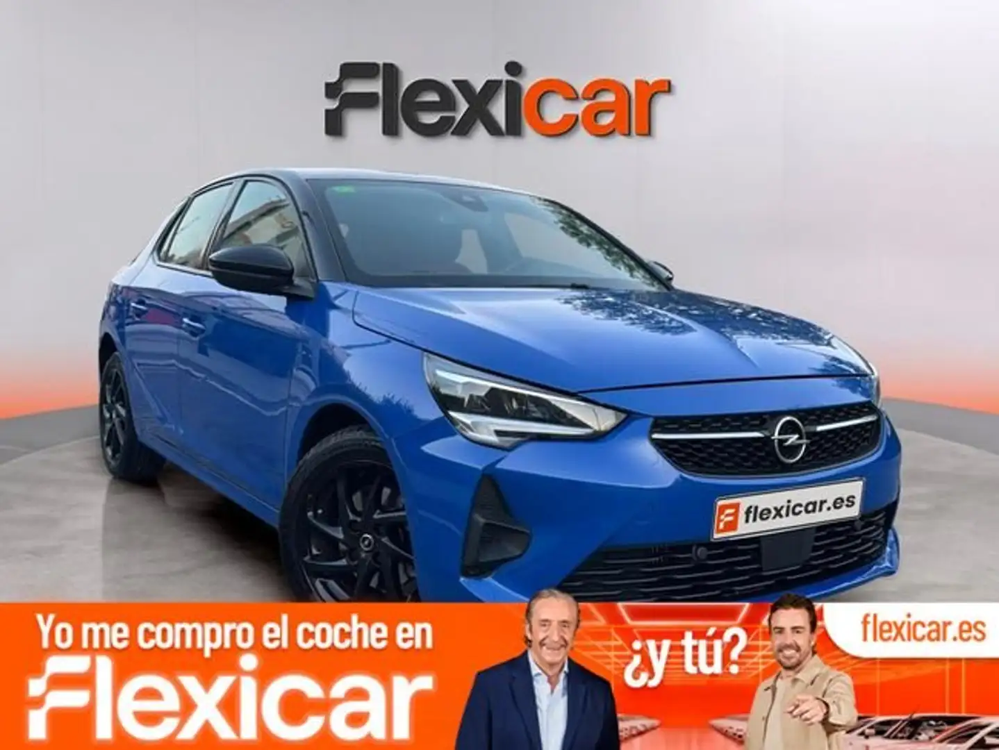 Opel Corsa 1.2T XHL 74kW (100CV) GS-Line Azul - 1