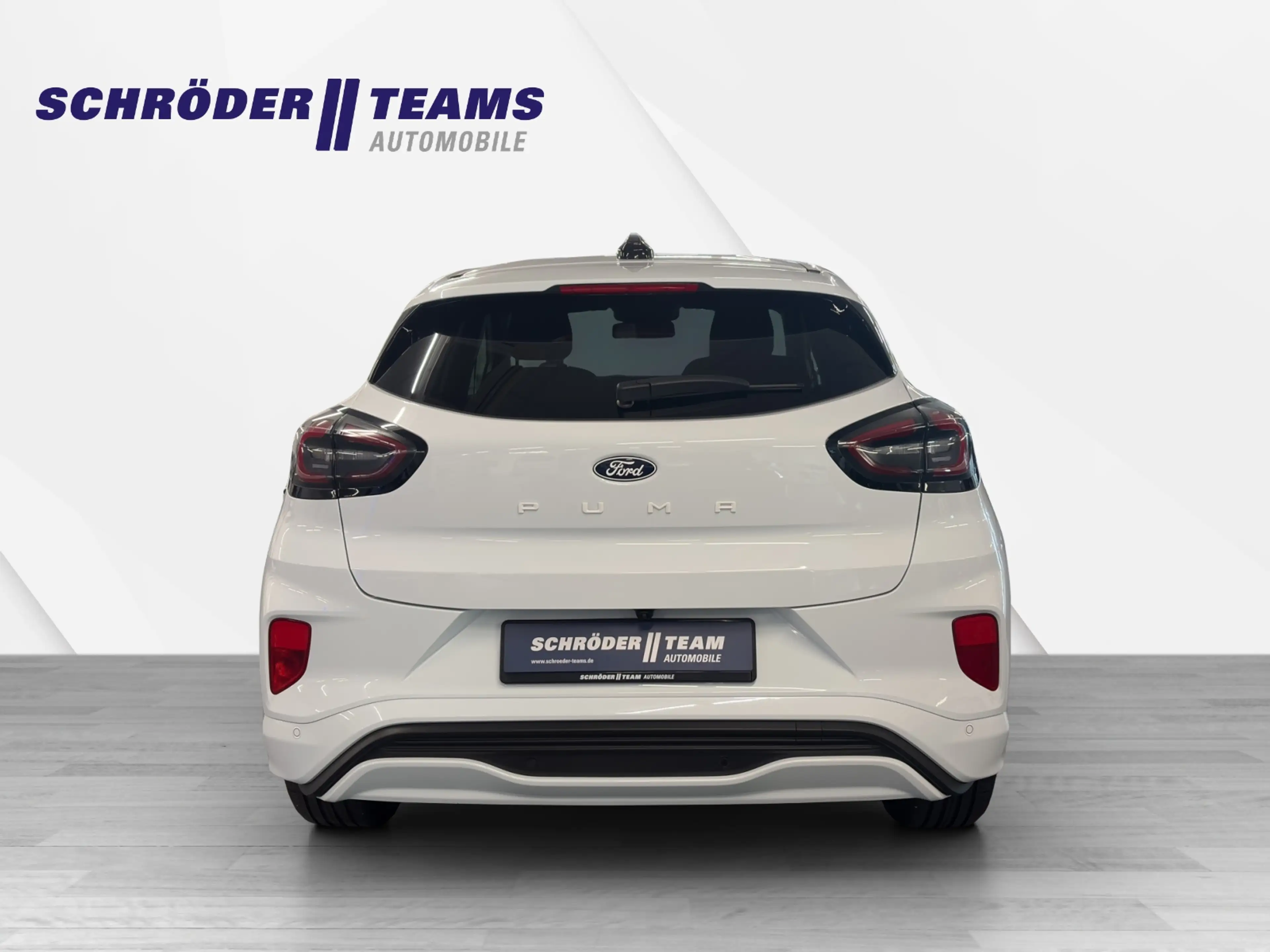 Ford Puma Gen-E 124 kW FWD — photo 5