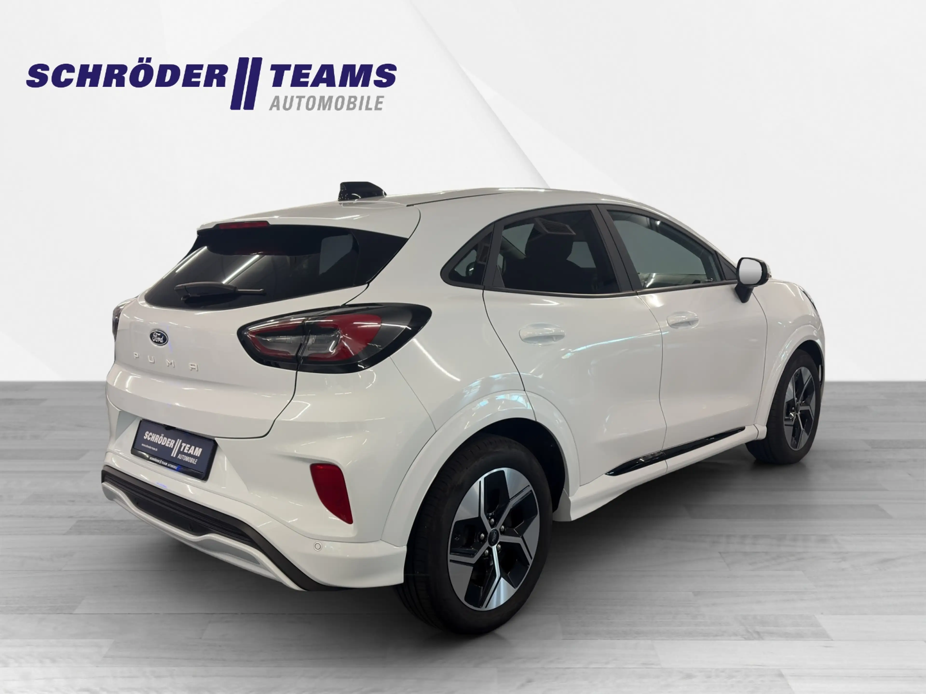 Ford Puma Gen-E 124 kW FWD — photo 6