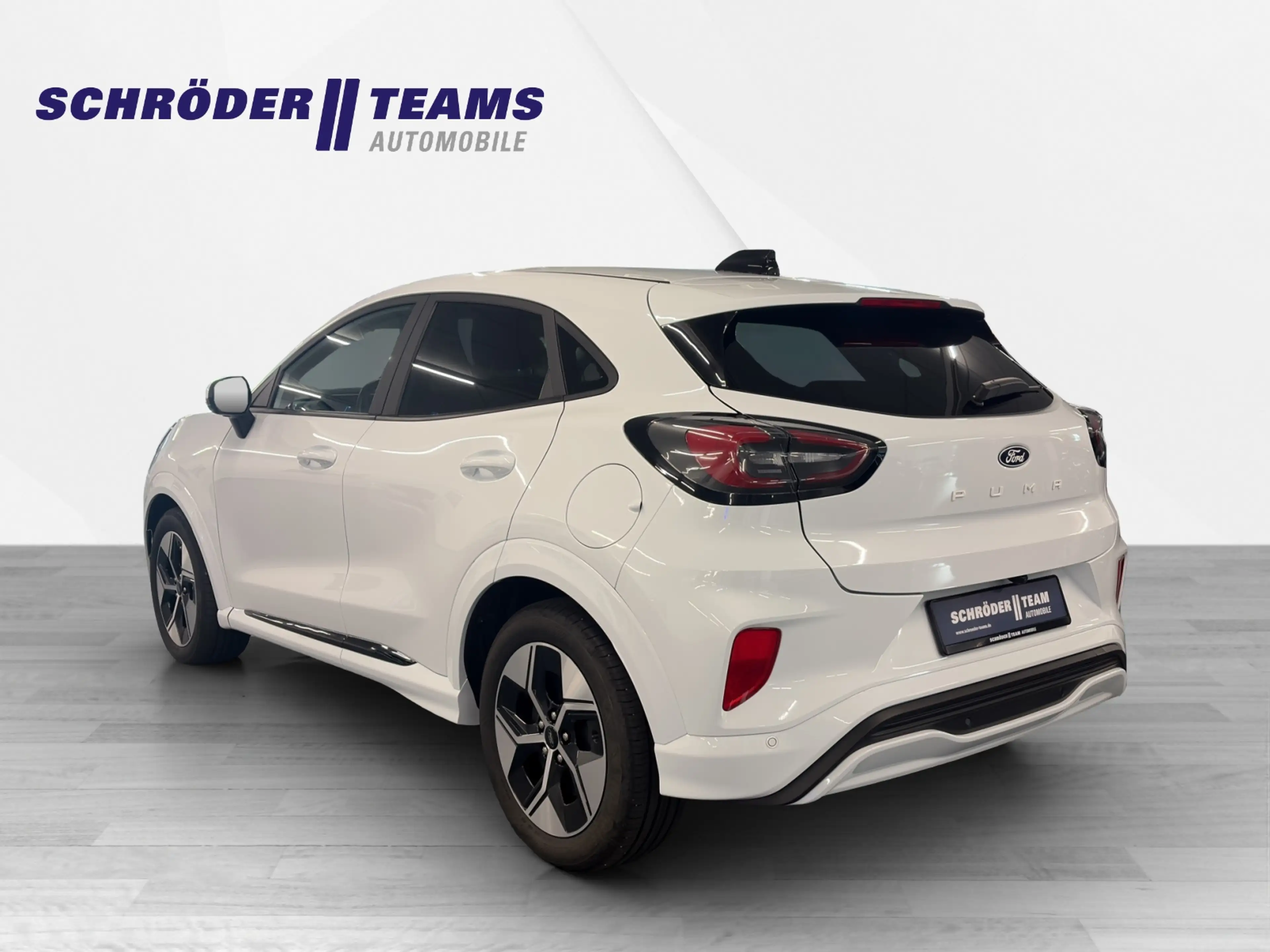 Ford Puma Gen-E 124 kW FWD — photo 4
