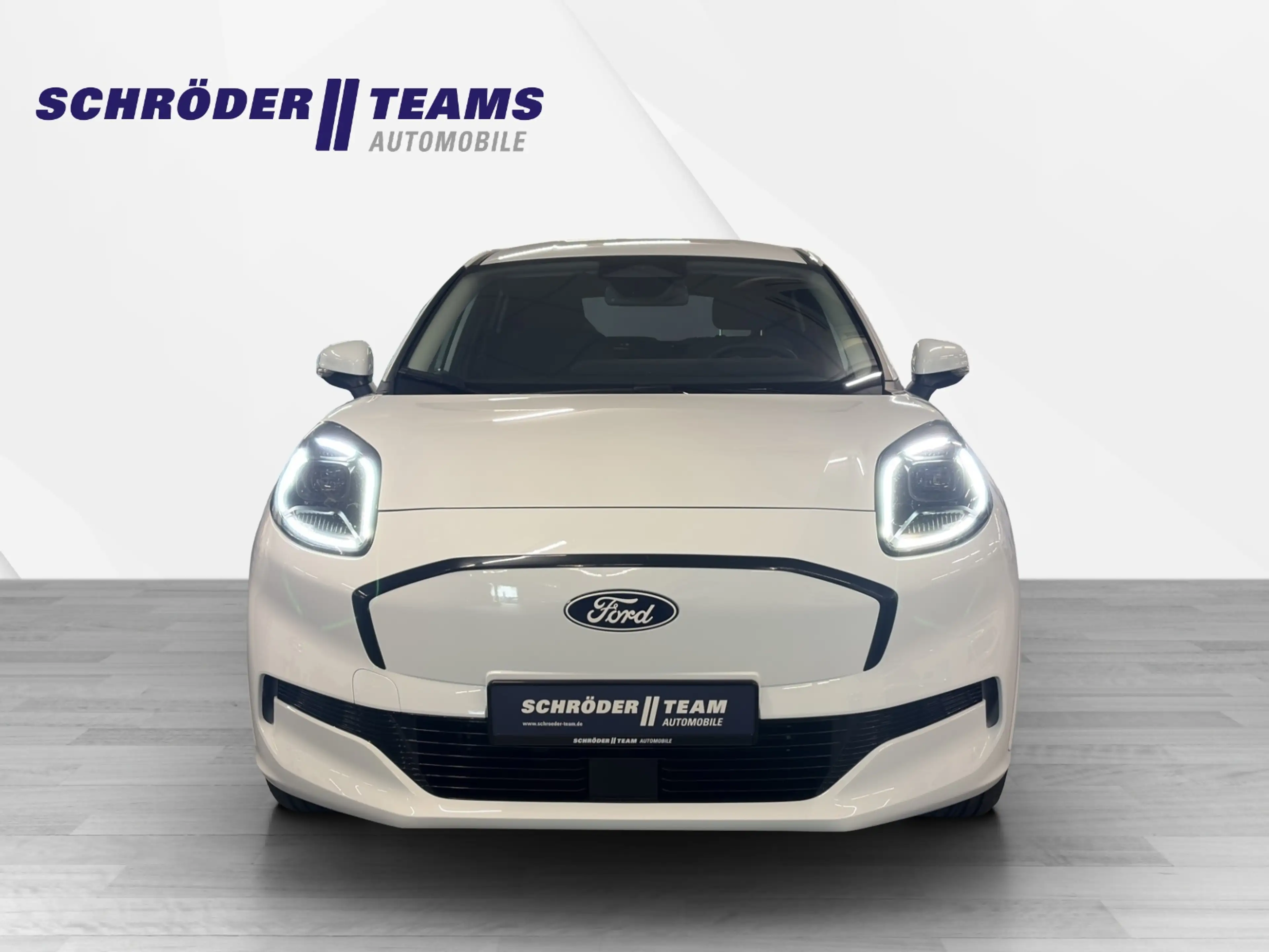Ford Puma Gen-E 124 kW FWD — photo 2