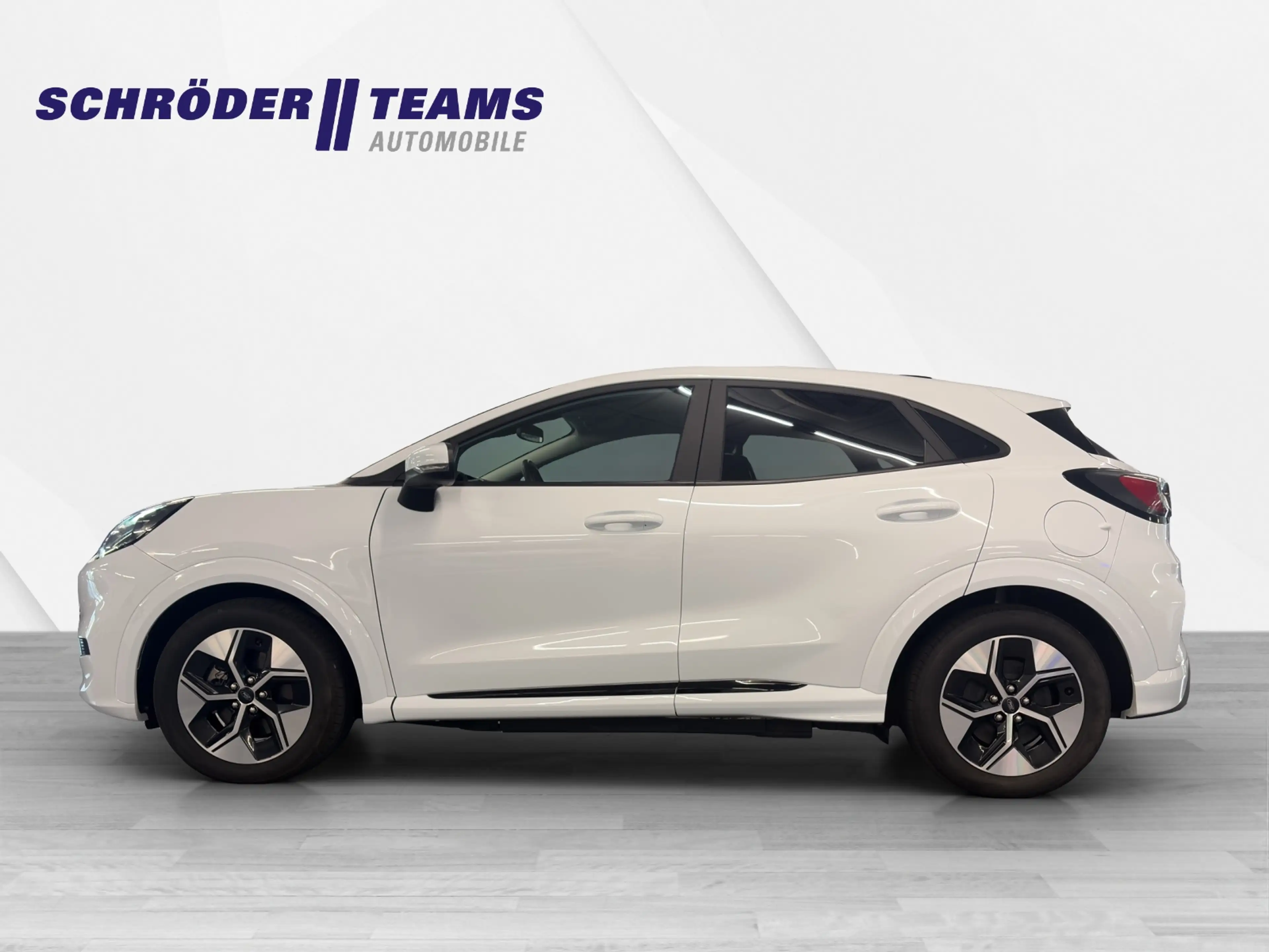 Ford Puma Gen-E 124 kW FWD — photo 7