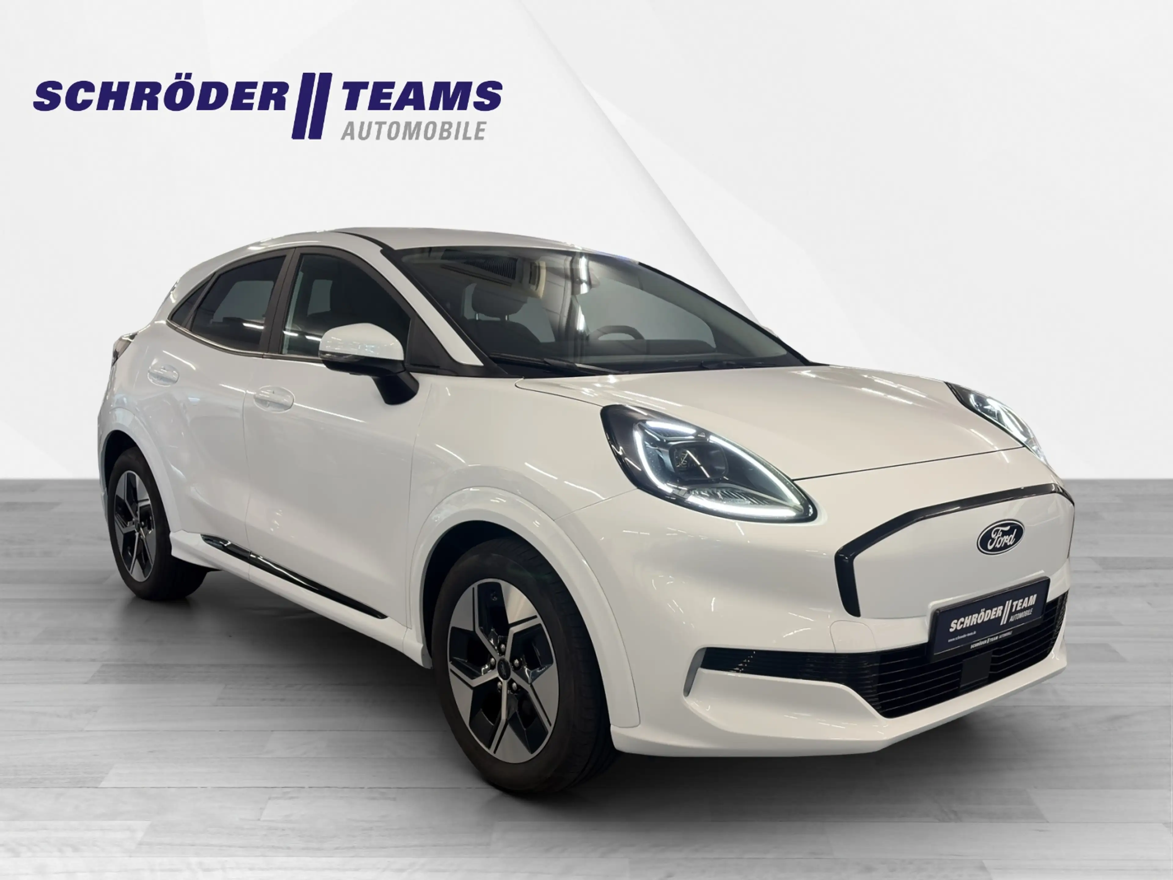 Ford Puma Gen-E 124 kW FWD — photo 3