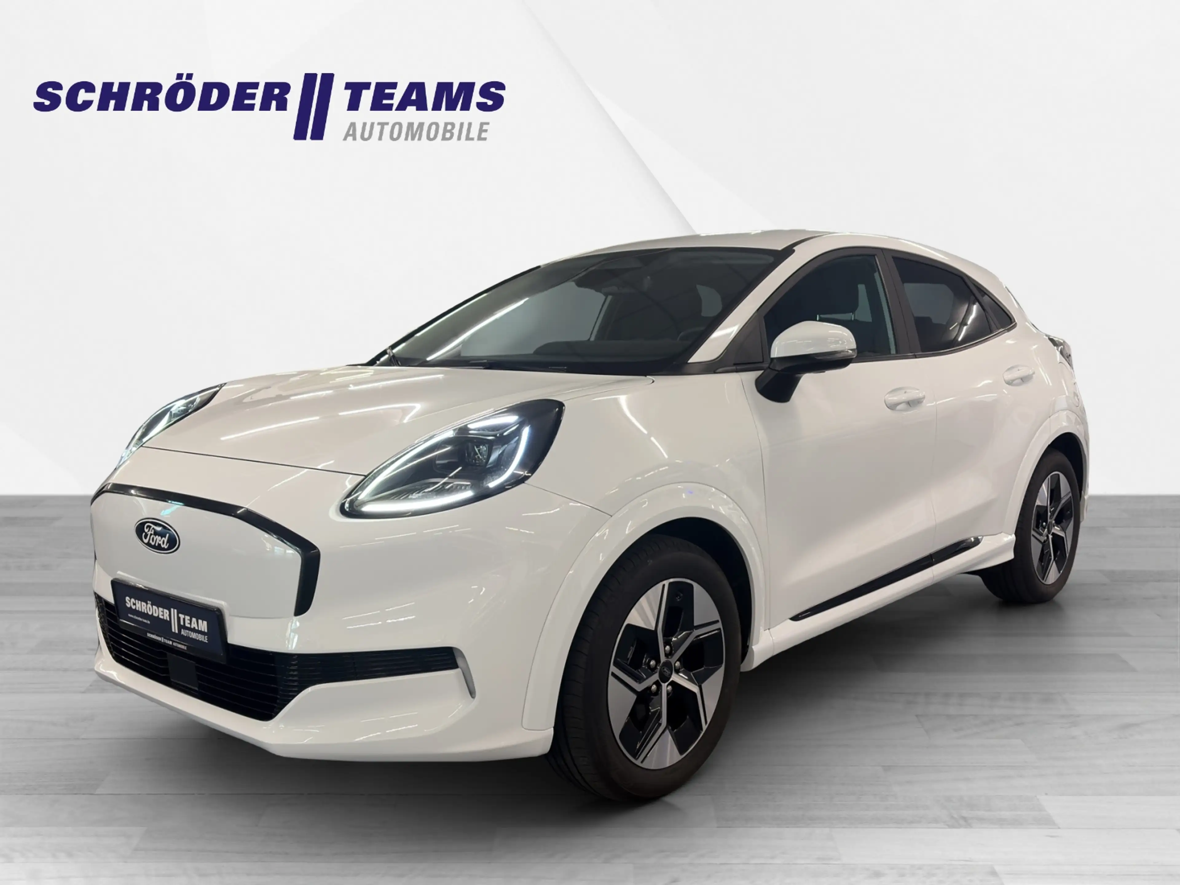 Ford Puma Gen-E 124 kW FWD