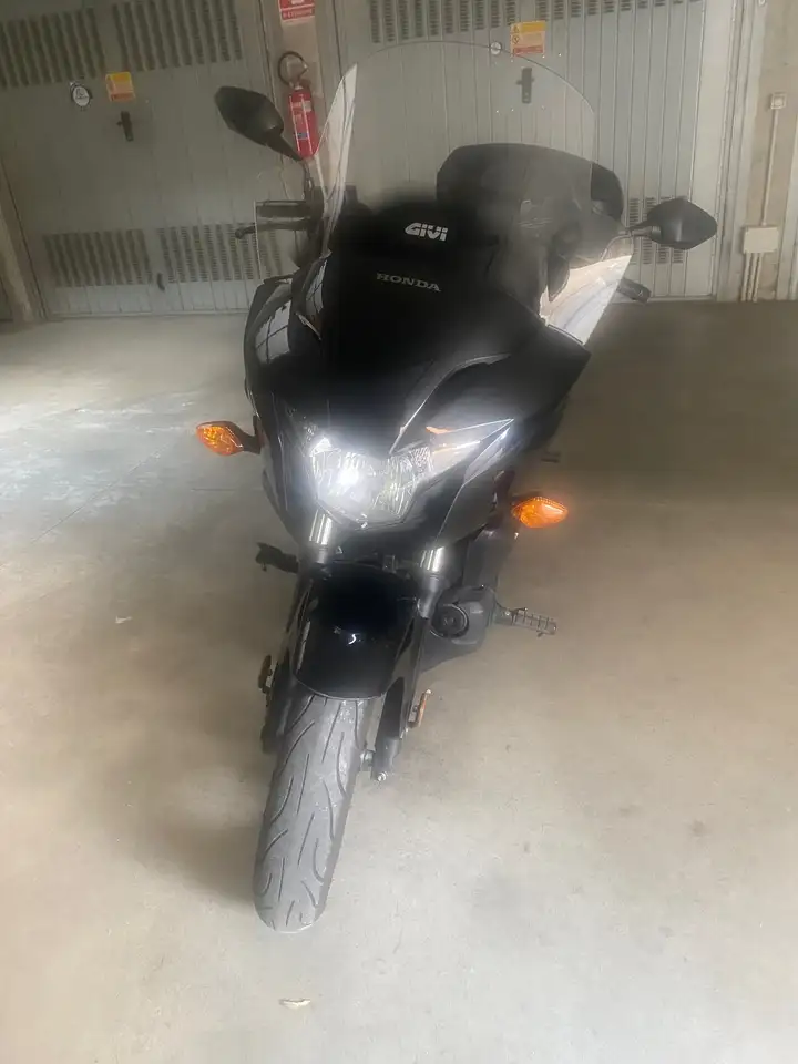 Honda CTX 700
