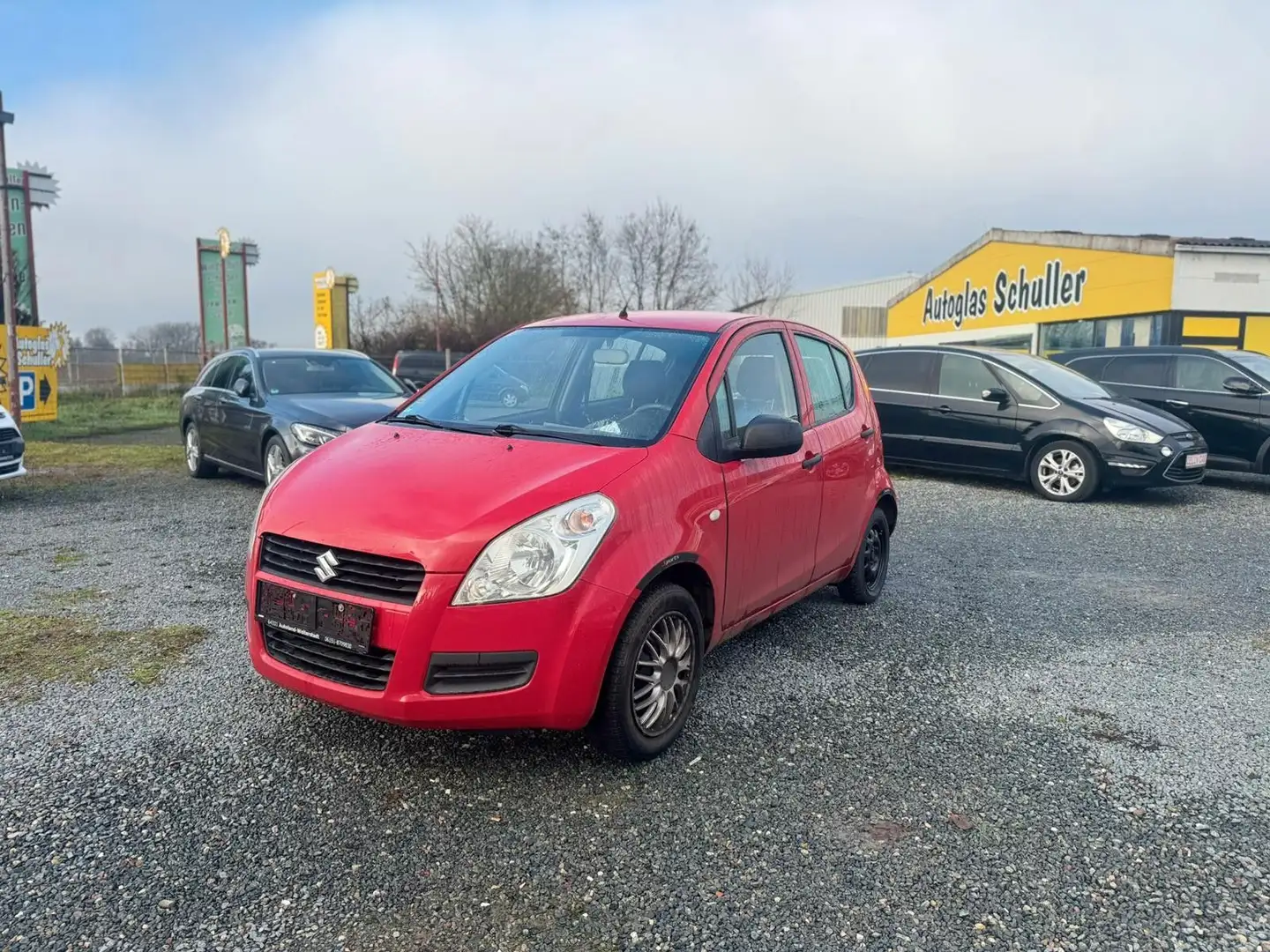 Suzuki Splash Comfort TÜV NEU Rouge - 2