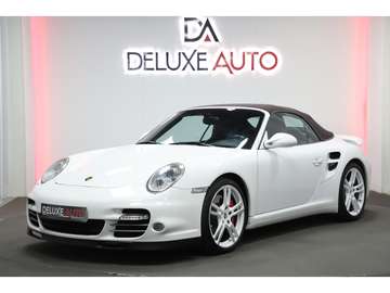 997 Turbo 3.8i  - PDK