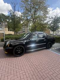 6.2 V8 Sport Luxury
