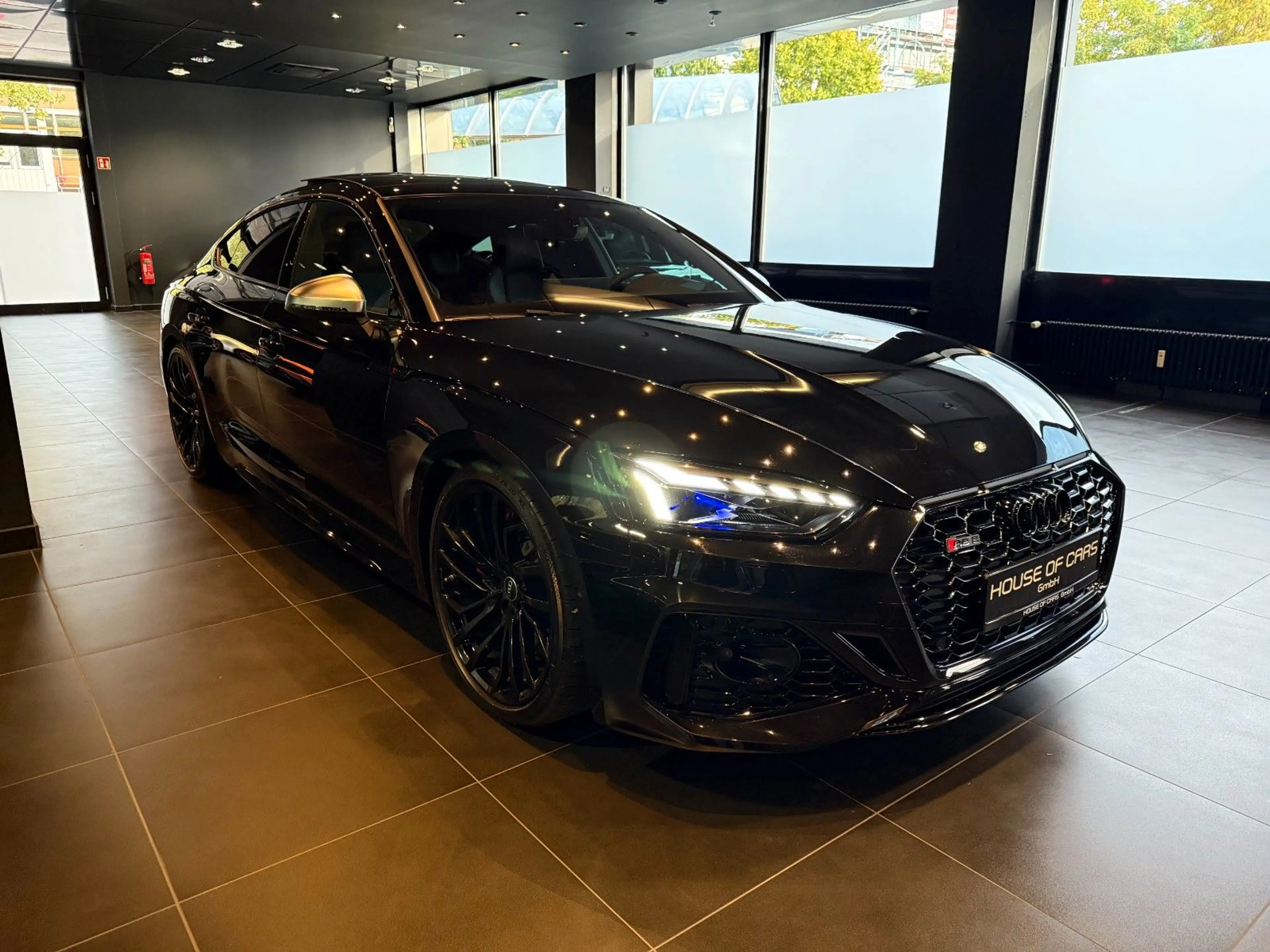 Audi RS5 Sportback 2.9 TFSI quattro*Laser*Pano*B&O — photo 2