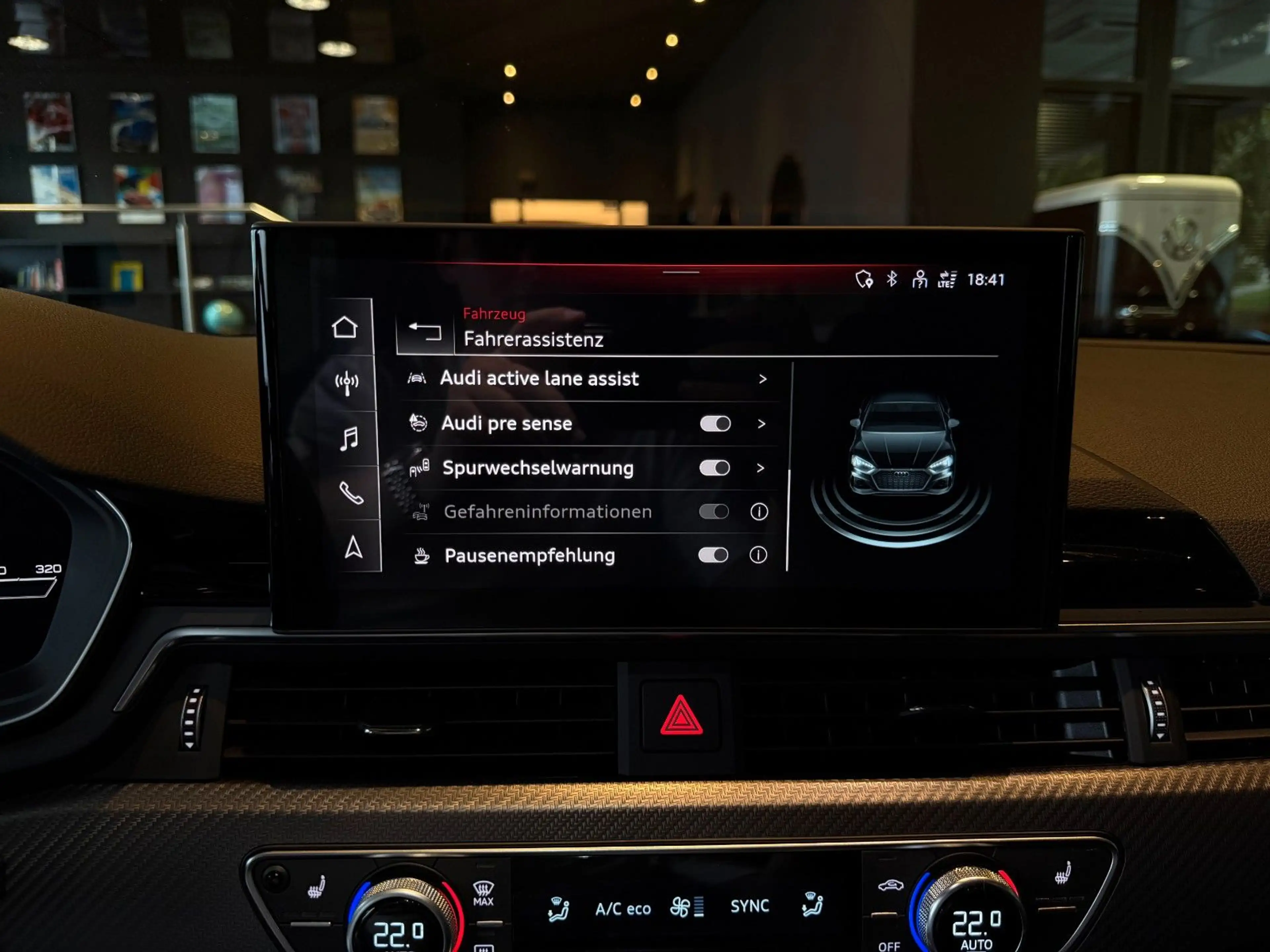 Audi RS5 Sportback 2.9 TFSI quattro*Laser*Pano*B&O — photo 22