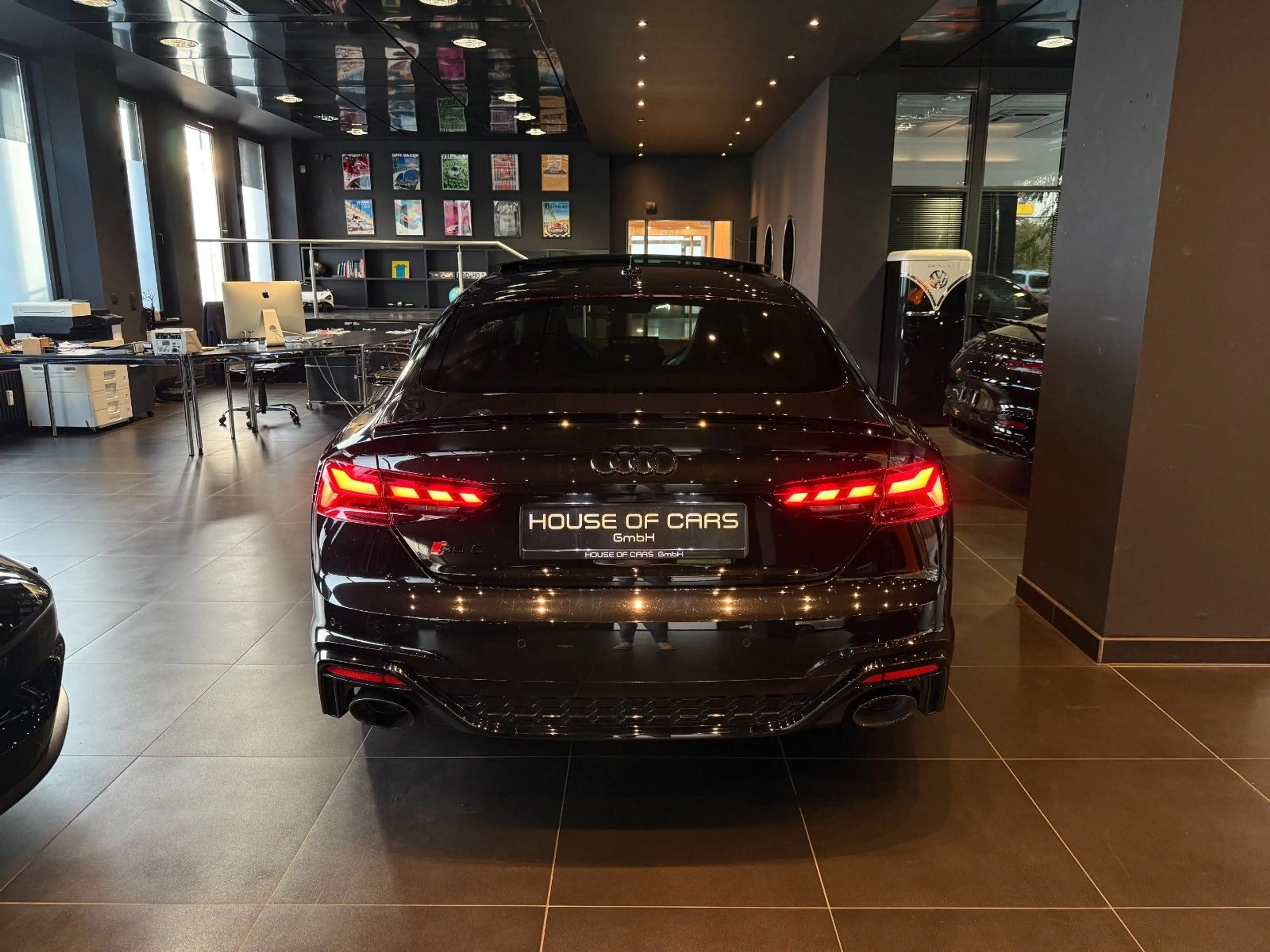 Audi RS5 Sportback 2.9 TFSI quattro*Laser*Pano*B&O — photo 7