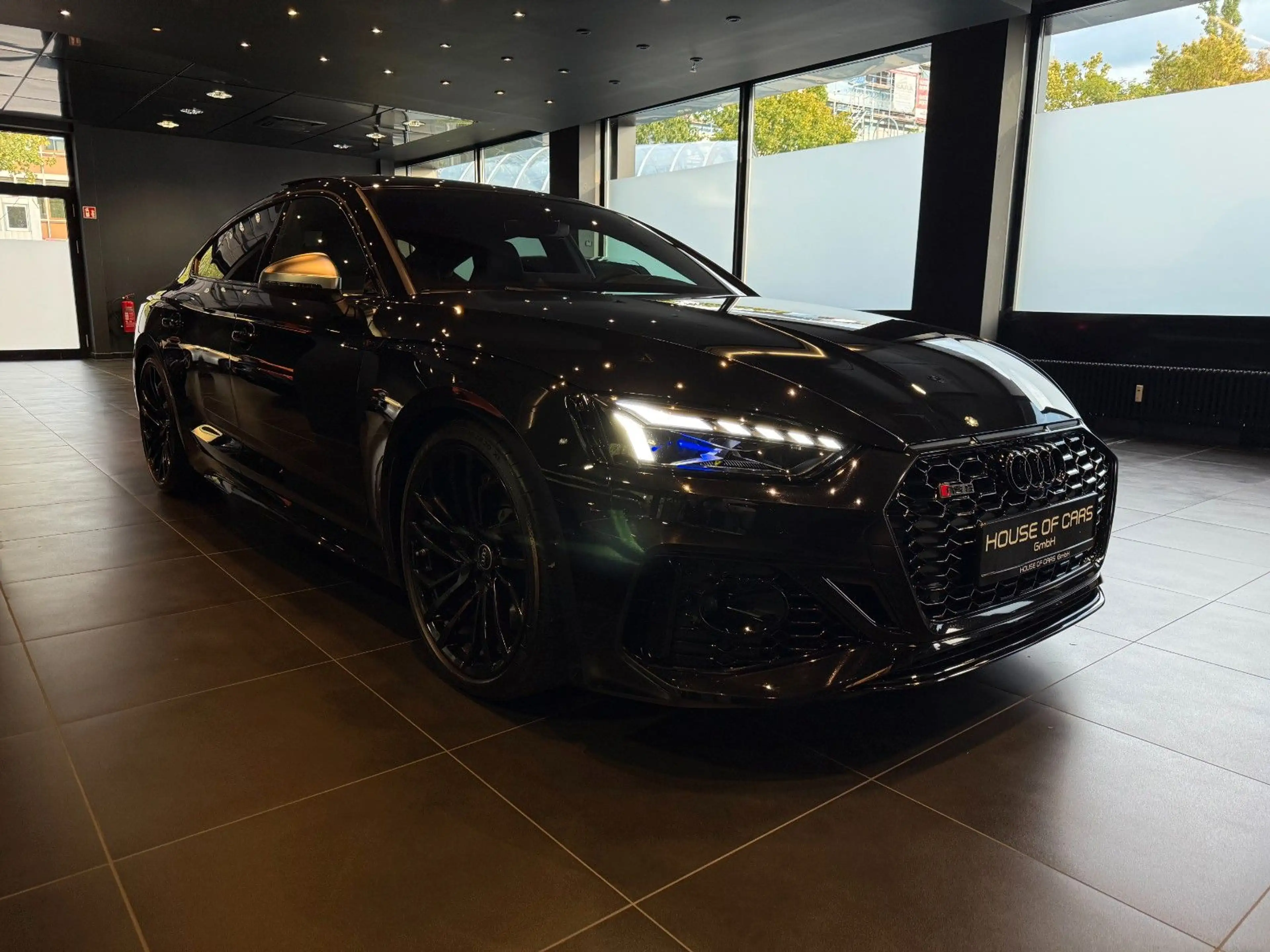 Audi RS5 Sportback 2.9 TFSI quattro*Laser*Pano*B&O — photo 9