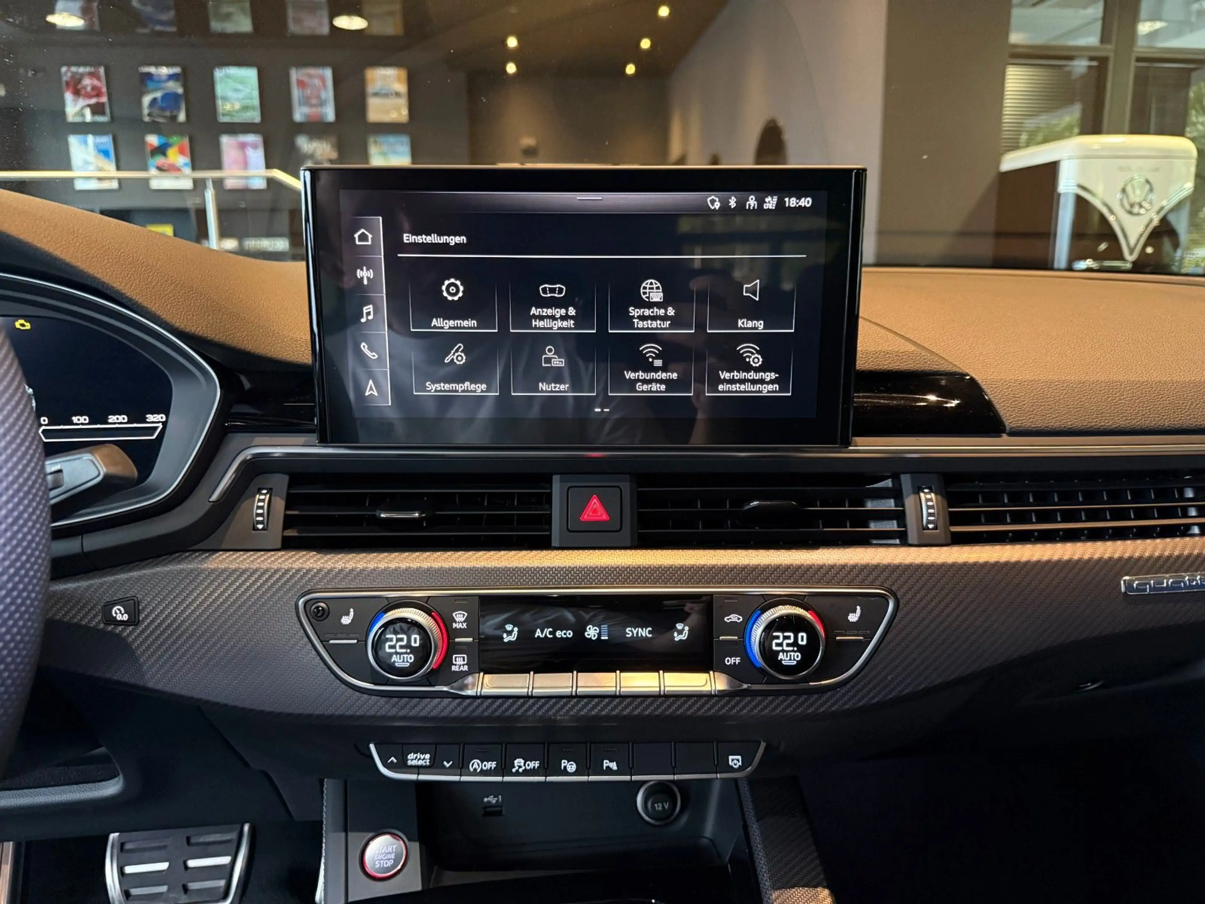 Audi RS5 Sportback 2.9 TFSI quattro*Laser*Pano*B&O — photo 19