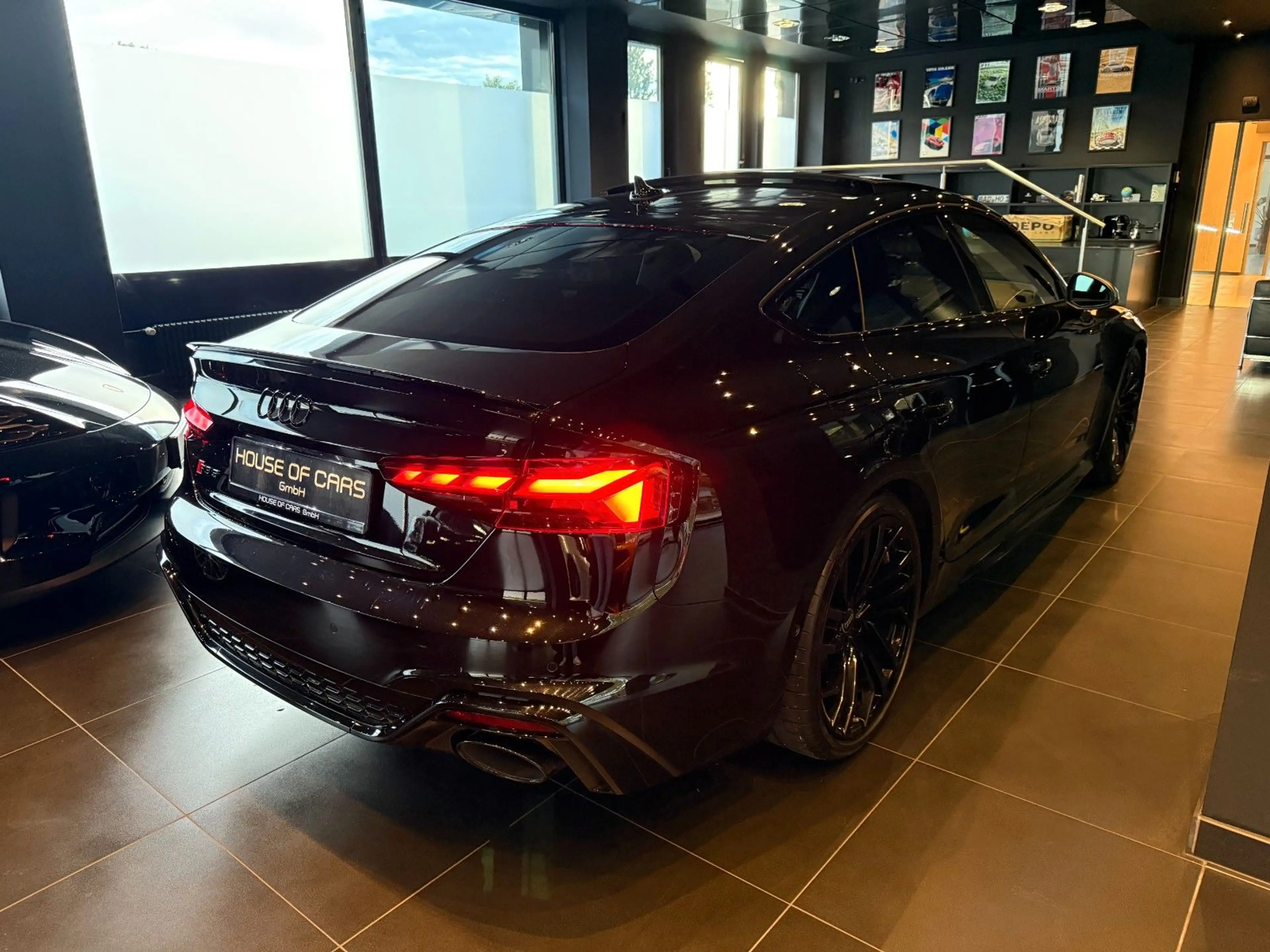 Audi RS5 Sportback 2.9 TFSI quattro*Laser*Pano*B&O — photo 8