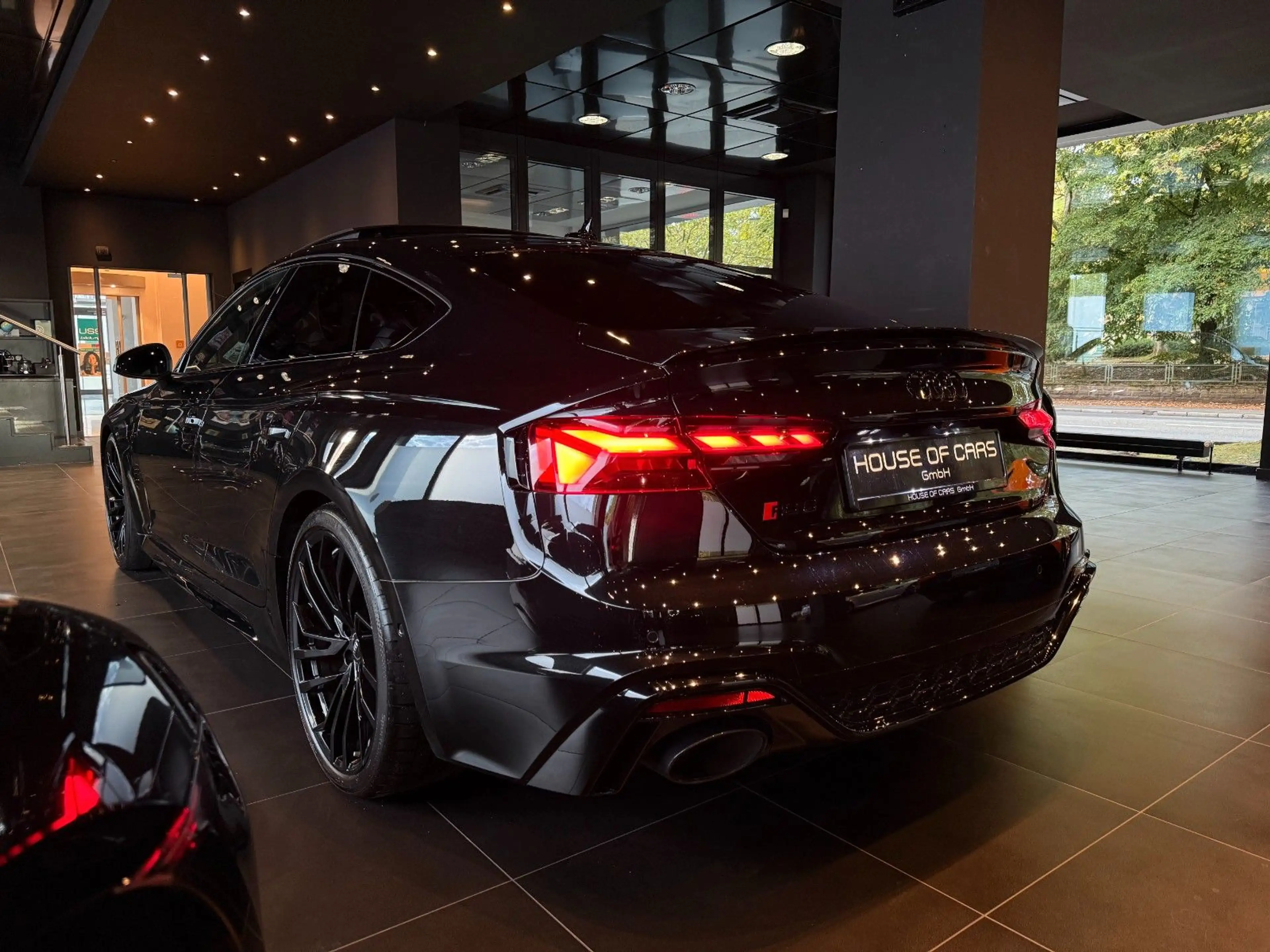 Audi RS5 Sportback 2.9 TFSI quattro*Laser*Pano*B&O — photo 10
