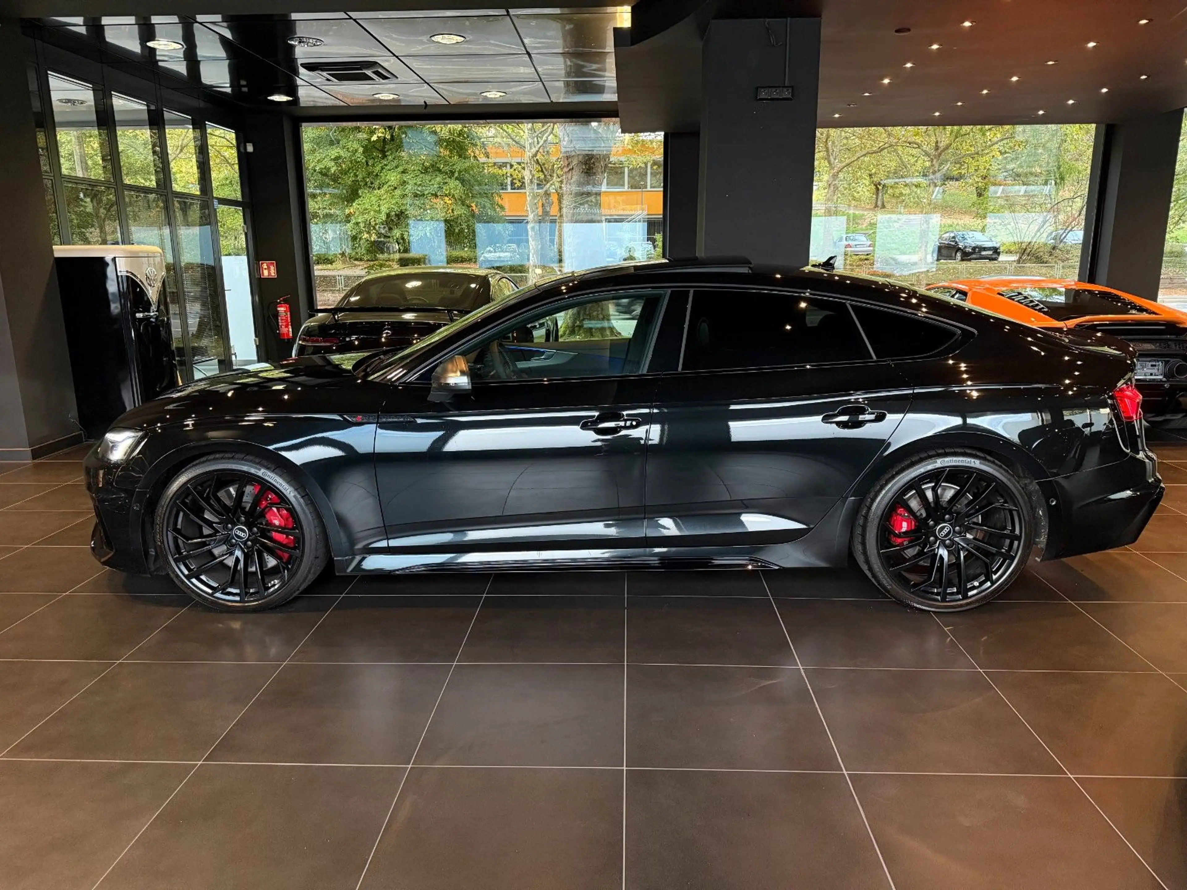Audi RS5 Sportback 2.9 TFSI quattro*Laser*Pano*B&O — photo 5