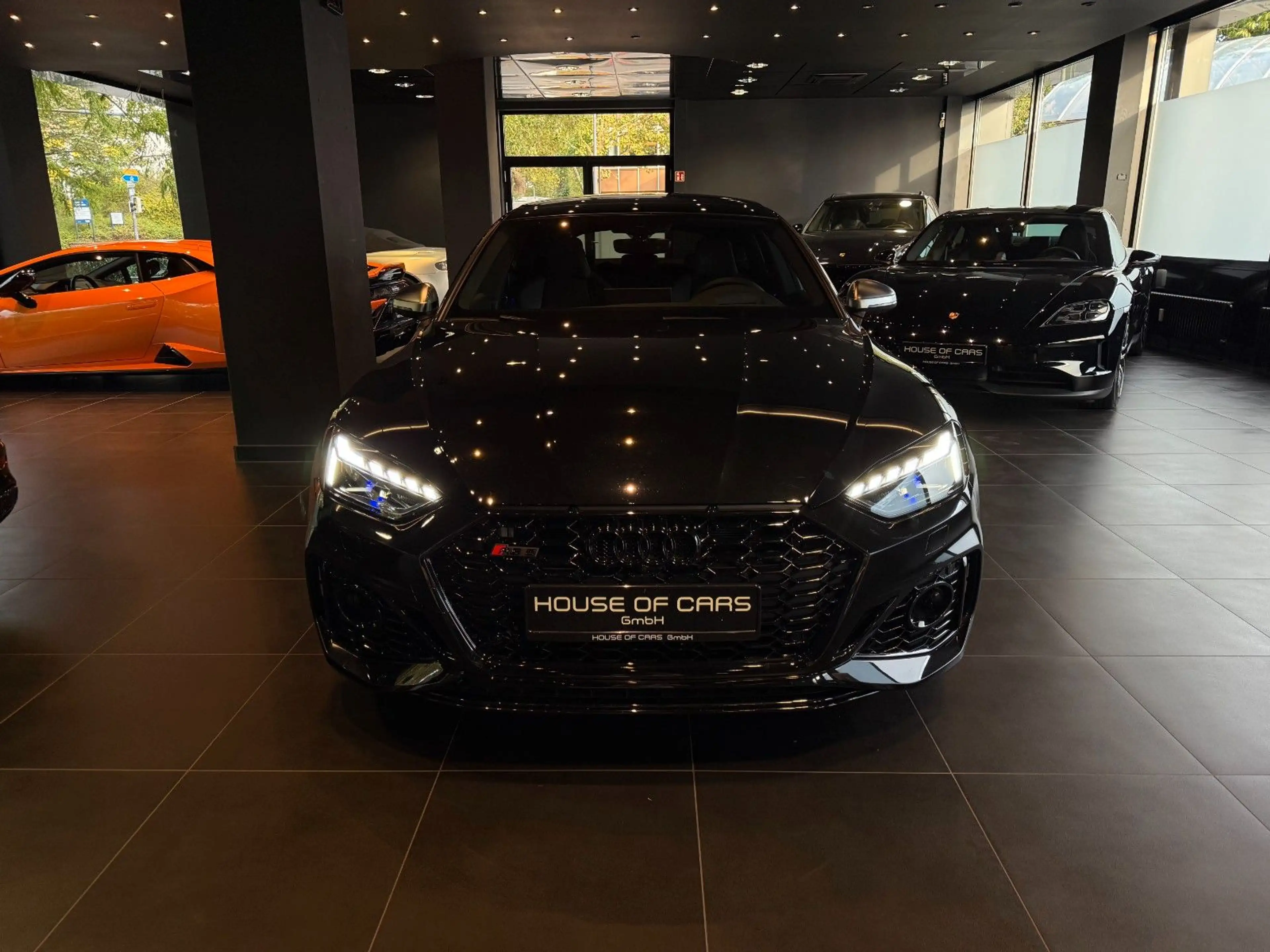 Audi RS5 Sportback 2.9 TFSI quattro*Laser*Pano*B&O — photo 3