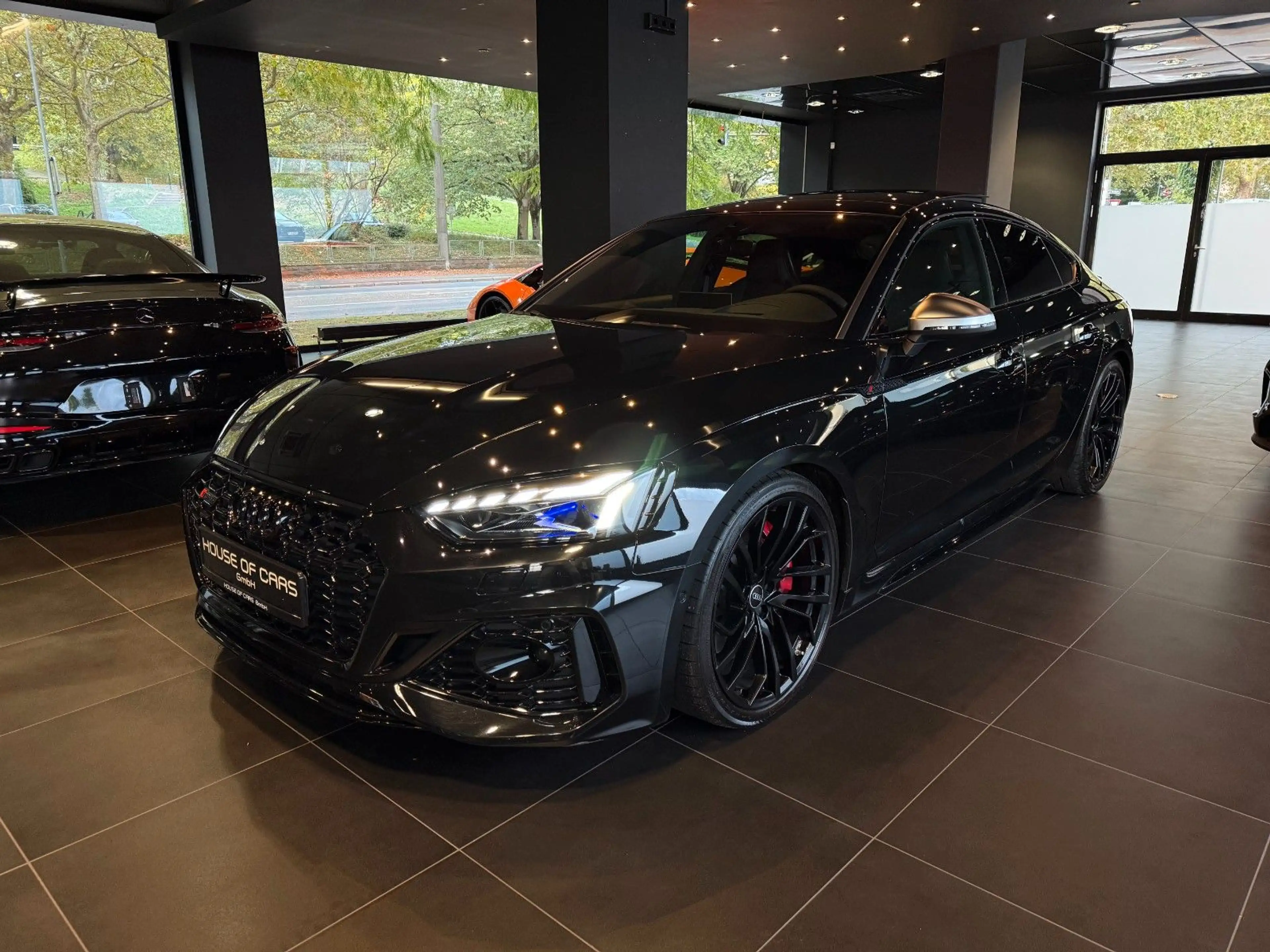 Audi RS5 Sportback 2.9 TFSI quattro*Laser*Pano*B&O