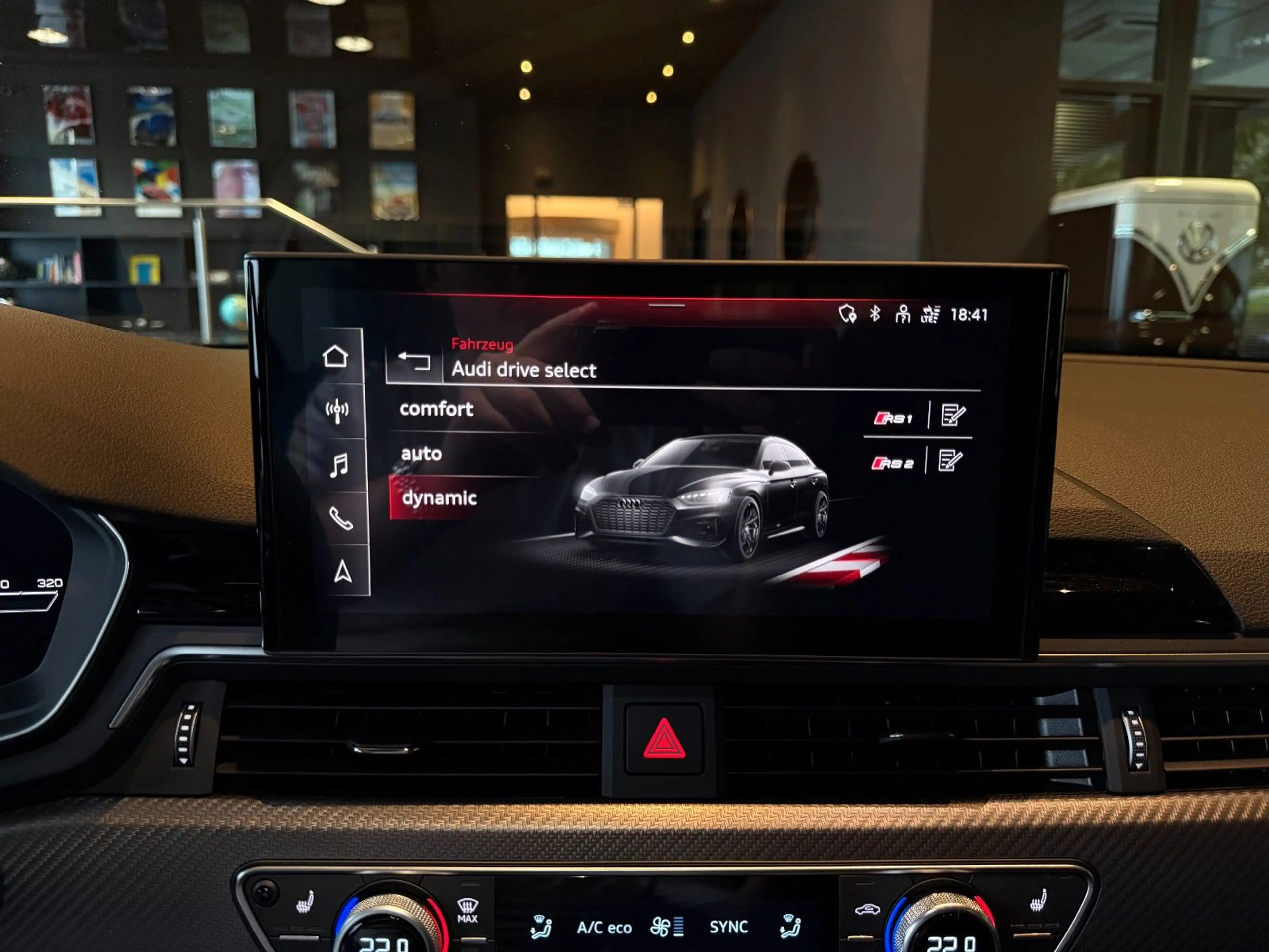Audi RS5 Sportback 2.9 TFSI quattro*Laser*Pano*B&O — photo 20