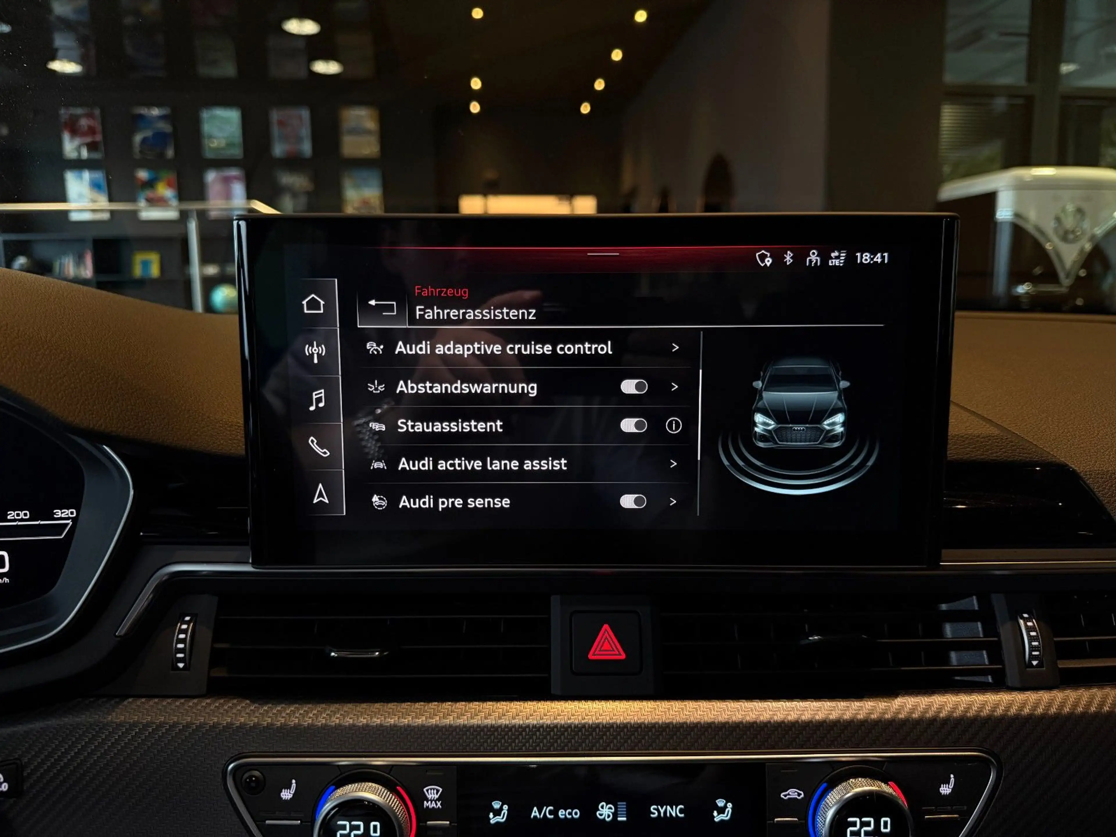 Audi RS5 Sportback 2.9 TFSI quattro*Laser*Pano*B&O — photo 21