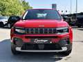 Jeep Avenger Altitude Elektro mit Leder und Sitzheizung Rot - thumbnail 2