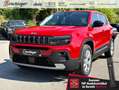 Jeep Avenger Altitude Elektro mit Leder und Sitzheizung Rot - thumbnail 1