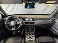 Alfa Romeo Stelvio UNICO PROPRIETARIO Stelvio 2.2 t Veloce Q4 210cv Gris - thumbnail 12