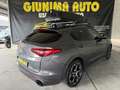 Alfa Romeo Stelvio UNICO PROPRIETARIO Stelvio 2.2 t Veloce Q4 210cv Gris - thumbnail 6