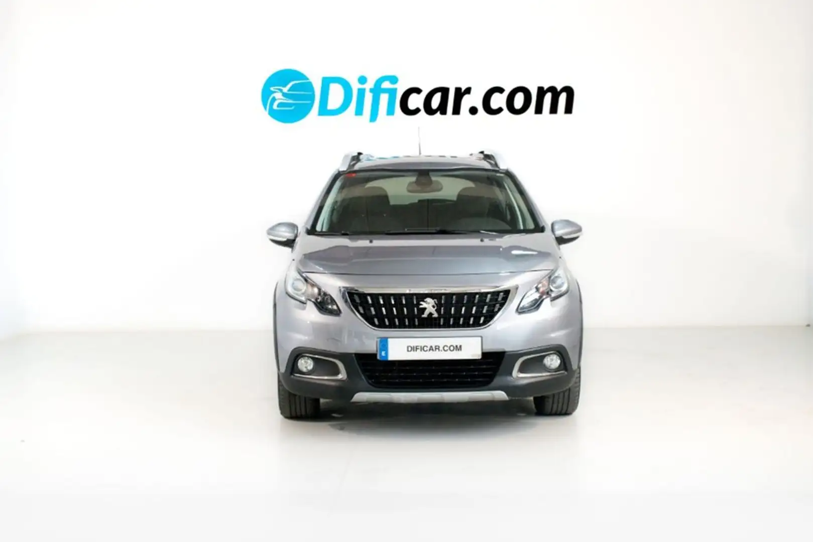 Peugeot 2008 1.5 HDI 100CV ALLURE Gris - 2