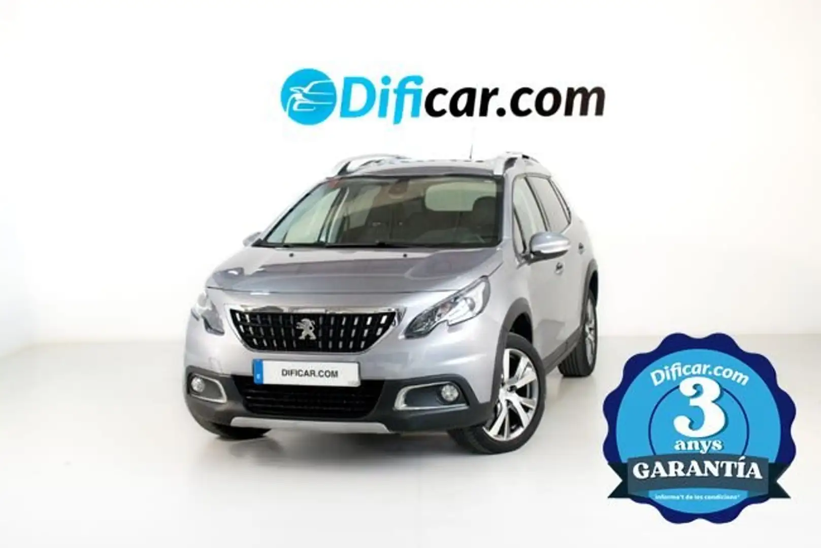 Peugeot 2008 1.5 HDI 100CV ALLURE Grau - 1