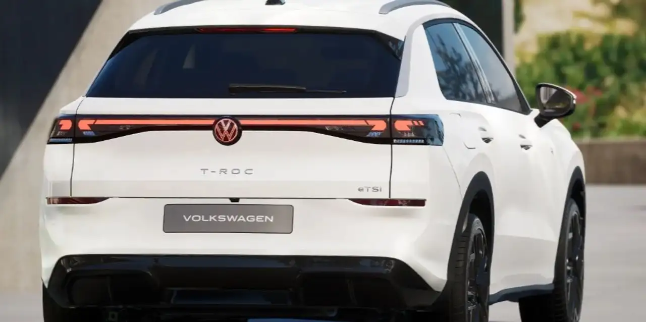 Volkswagen T-Roc 2026 — фото 6