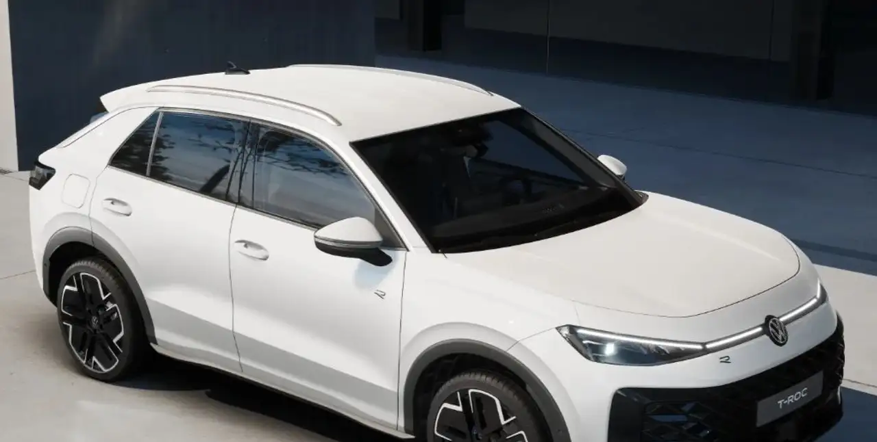 Volkswagen T-Roc 2026