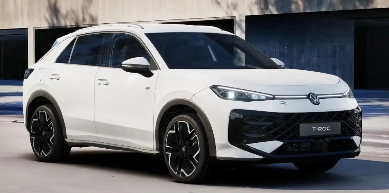 Volkswagen T-Roc 2026