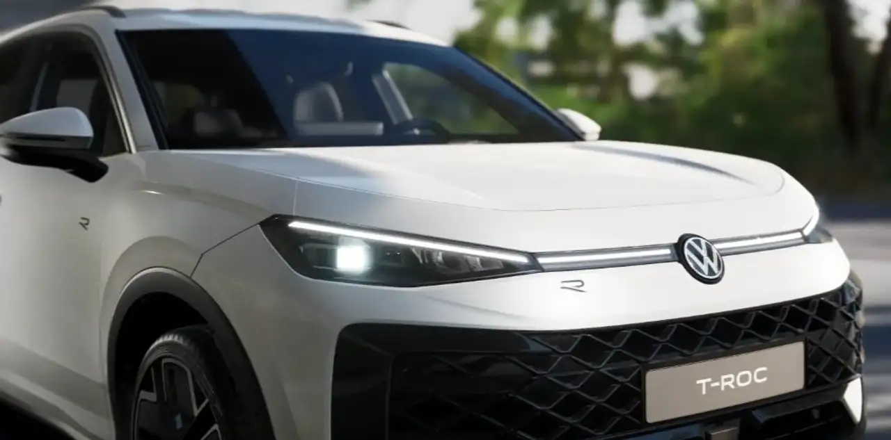 Volkswagen T-Roc 2026