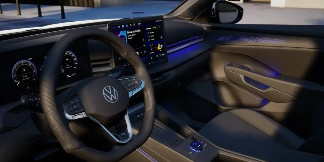Volkswagen T-Roc 2026 — фото 10