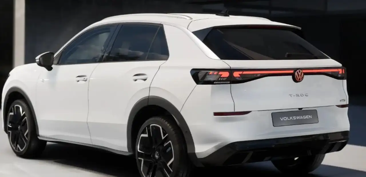 Volkswagen T-Roc 2026