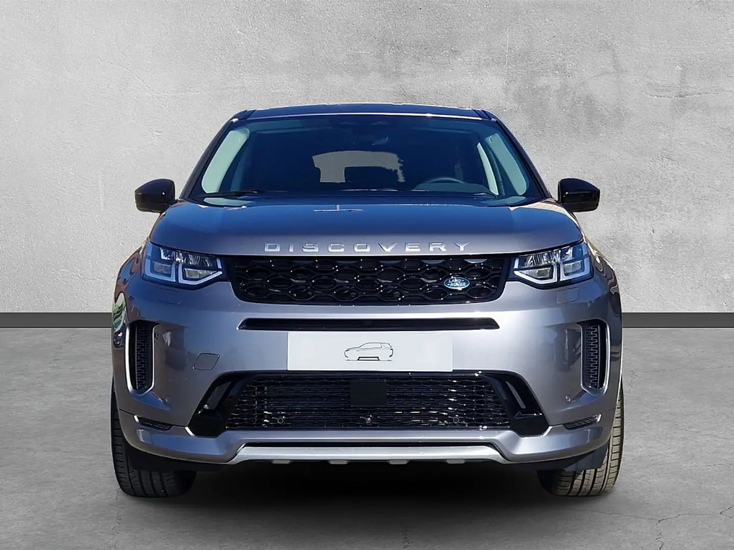 Land Rover Discovery Sport D165 4WD S Aut. Grau - 2