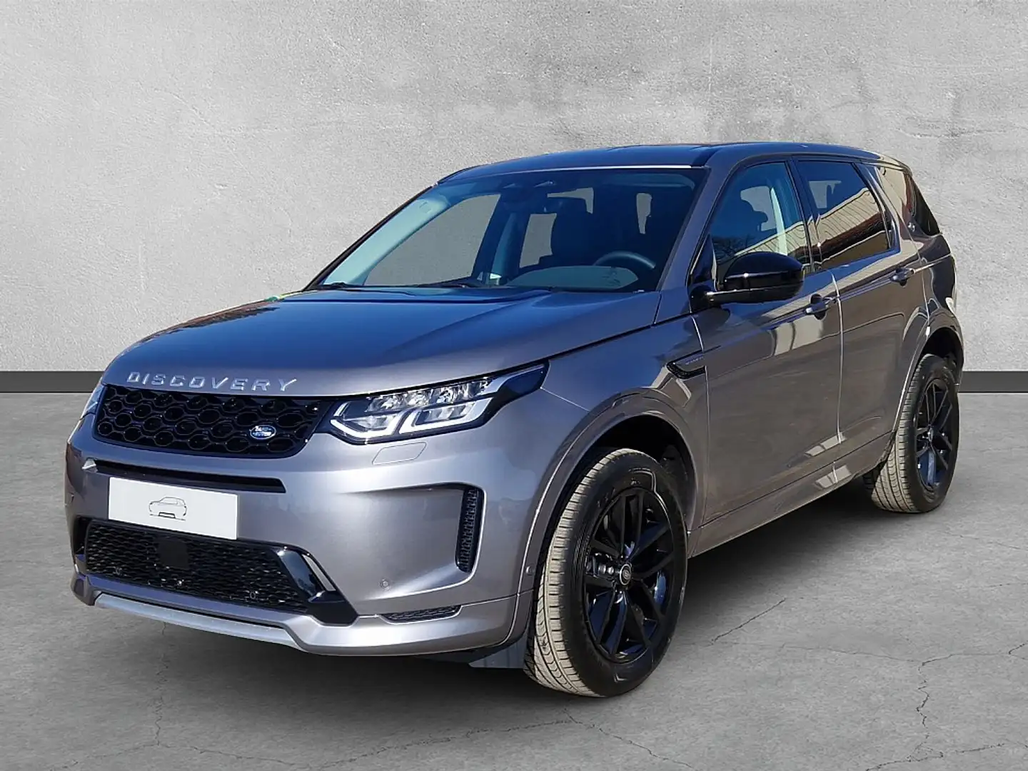 Land Rover Discovery Sport D165 4WD S Aut. Grau - 1