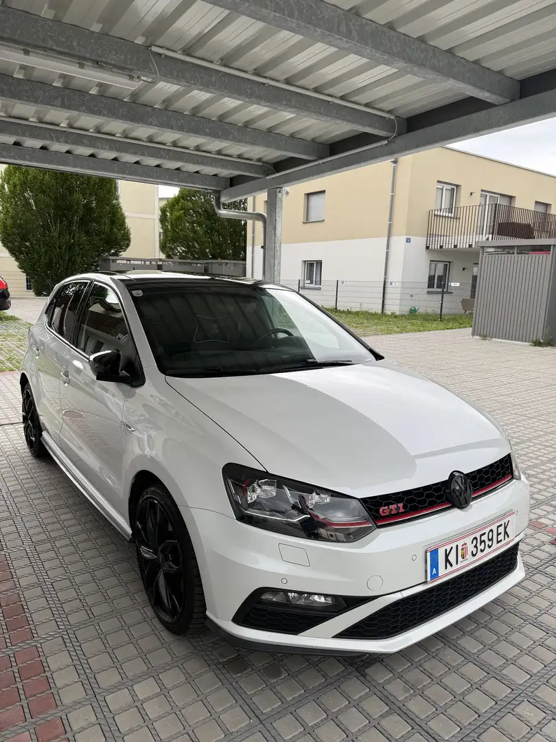 Volkswagen Polo GTI 1,8 TSI - 2