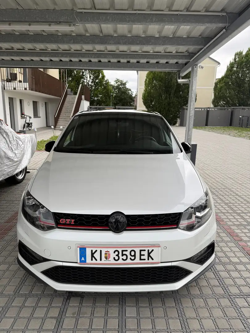 Volkswagen Polo GTI 1,8 TSI - 1