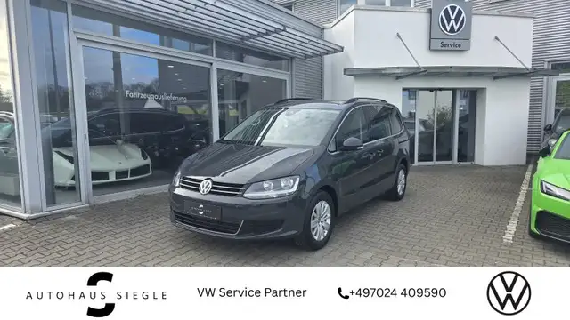 Volkswagen Sharan 1.4 TSI Comfortline AHK Navi Climatronic Parktroni