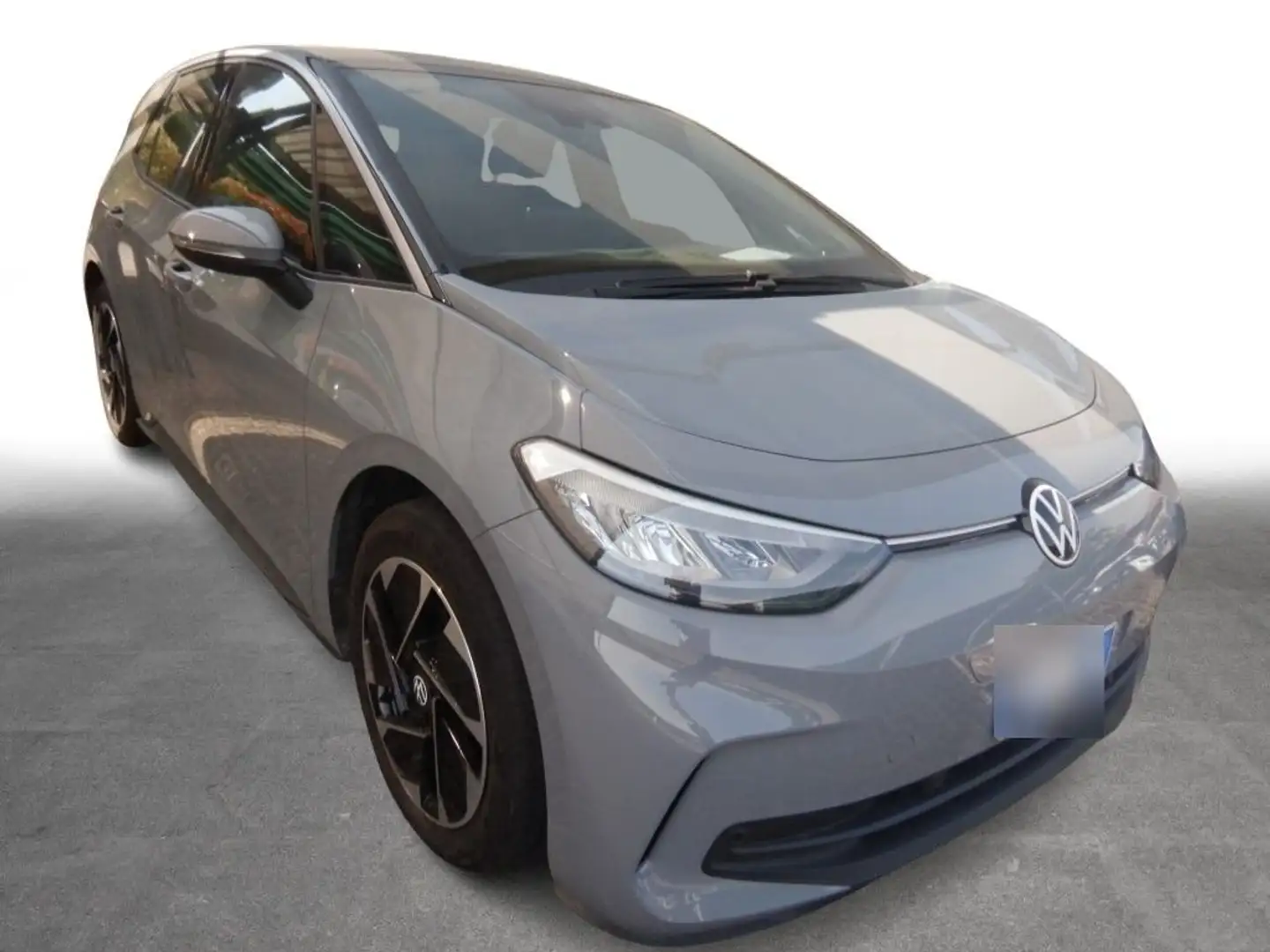 Volkswagen ID.3 Pro LED PDC LM  MFL APP-Connect KLIMA Gris - 2