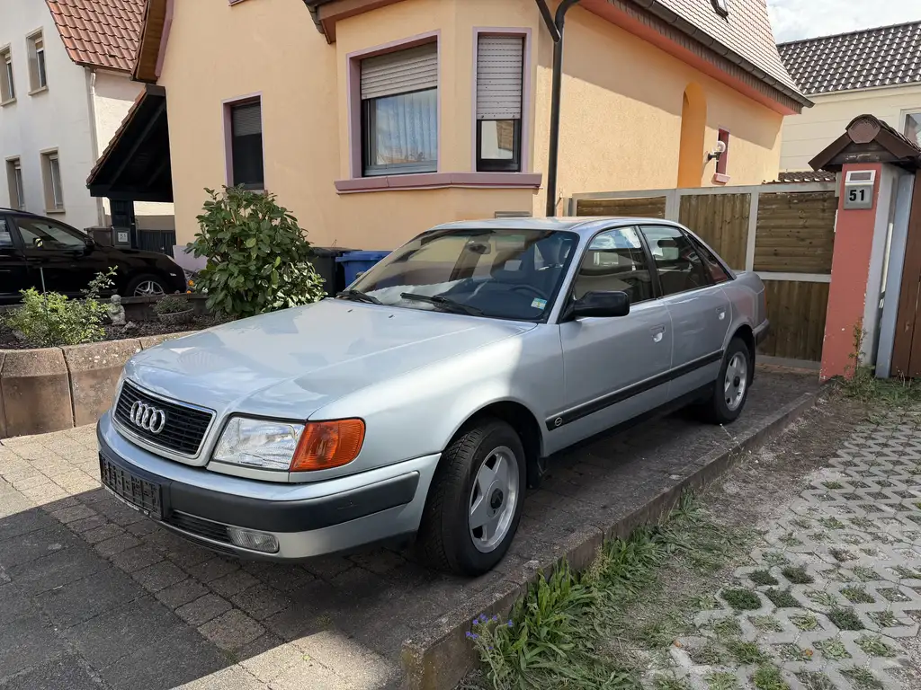 Audi 100 1991 из Европы — купить под ключ