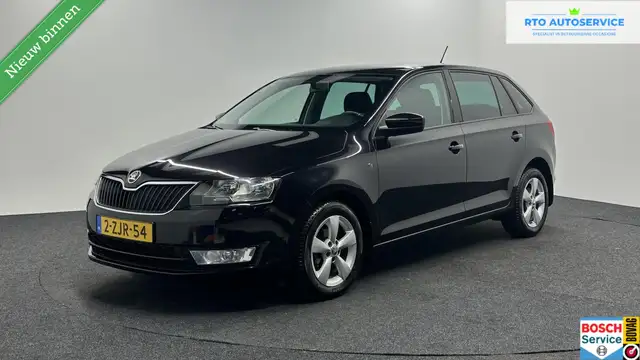 Skoda Rapid/Spaceback