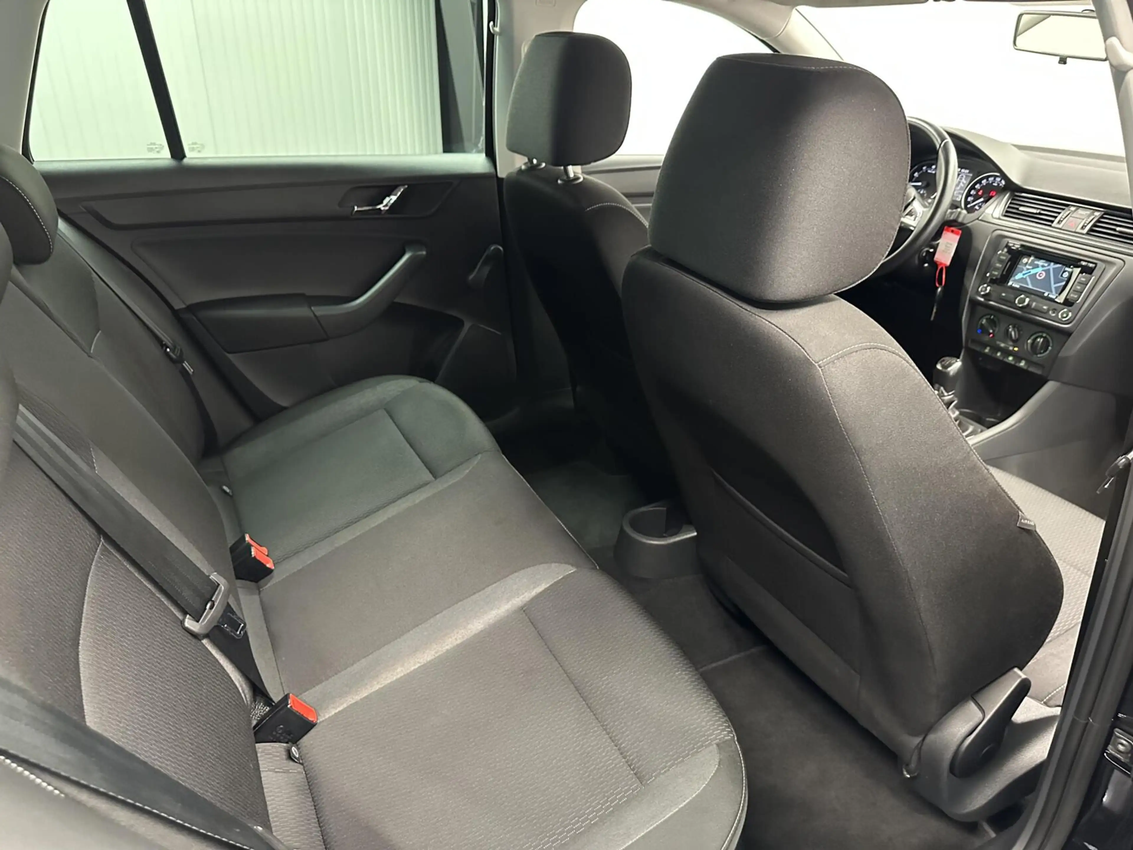 Skoda Rapid/Spaceback 1.2 TSI Greentech Active AIRCO NAVI CRUISE LM 7100 — photo 13