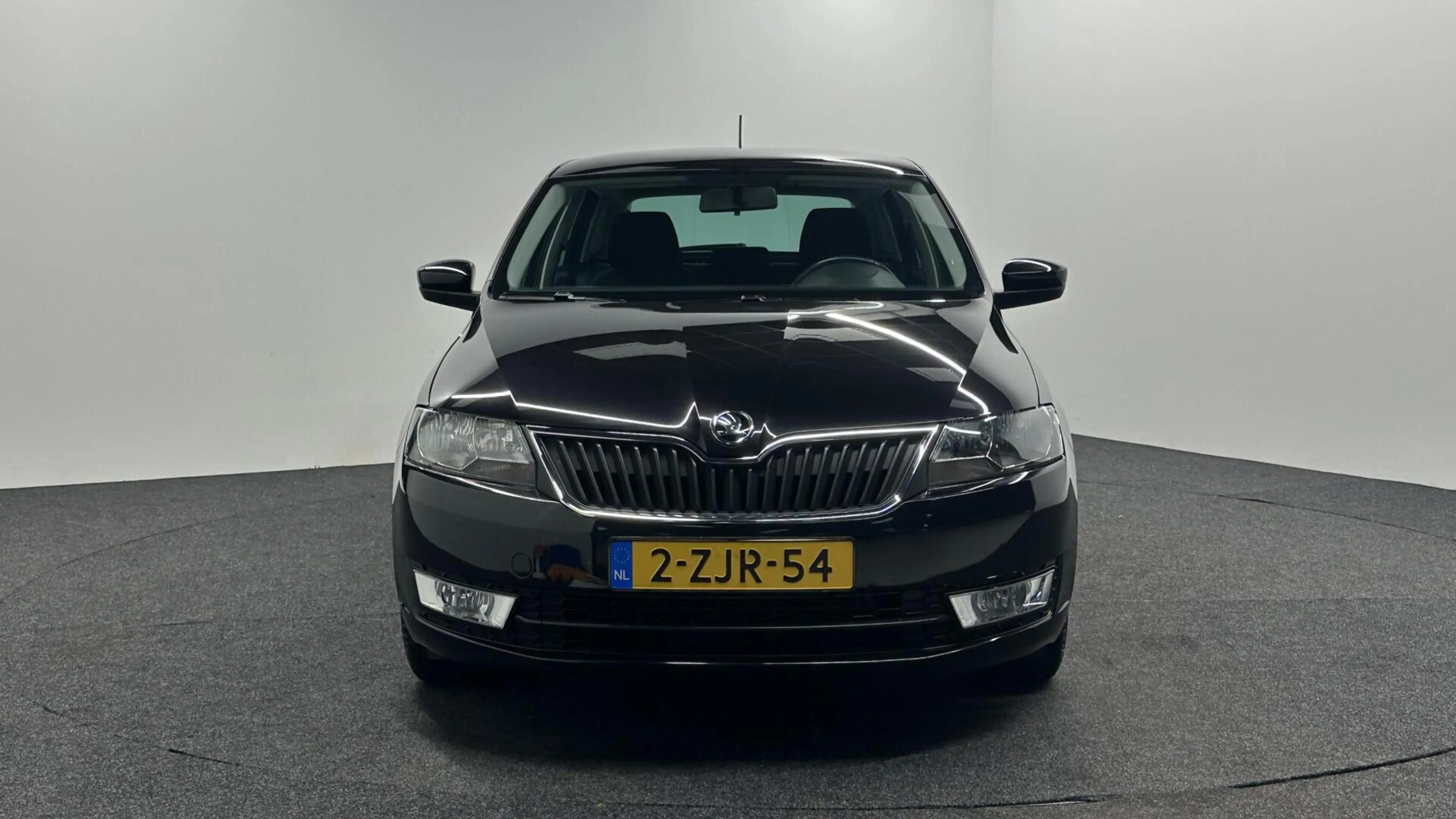 Skoda Rapid/Spaceback 1.2 TSI Greentech Active AIRCO NAVI CRUISE LM 7100 — photo 6