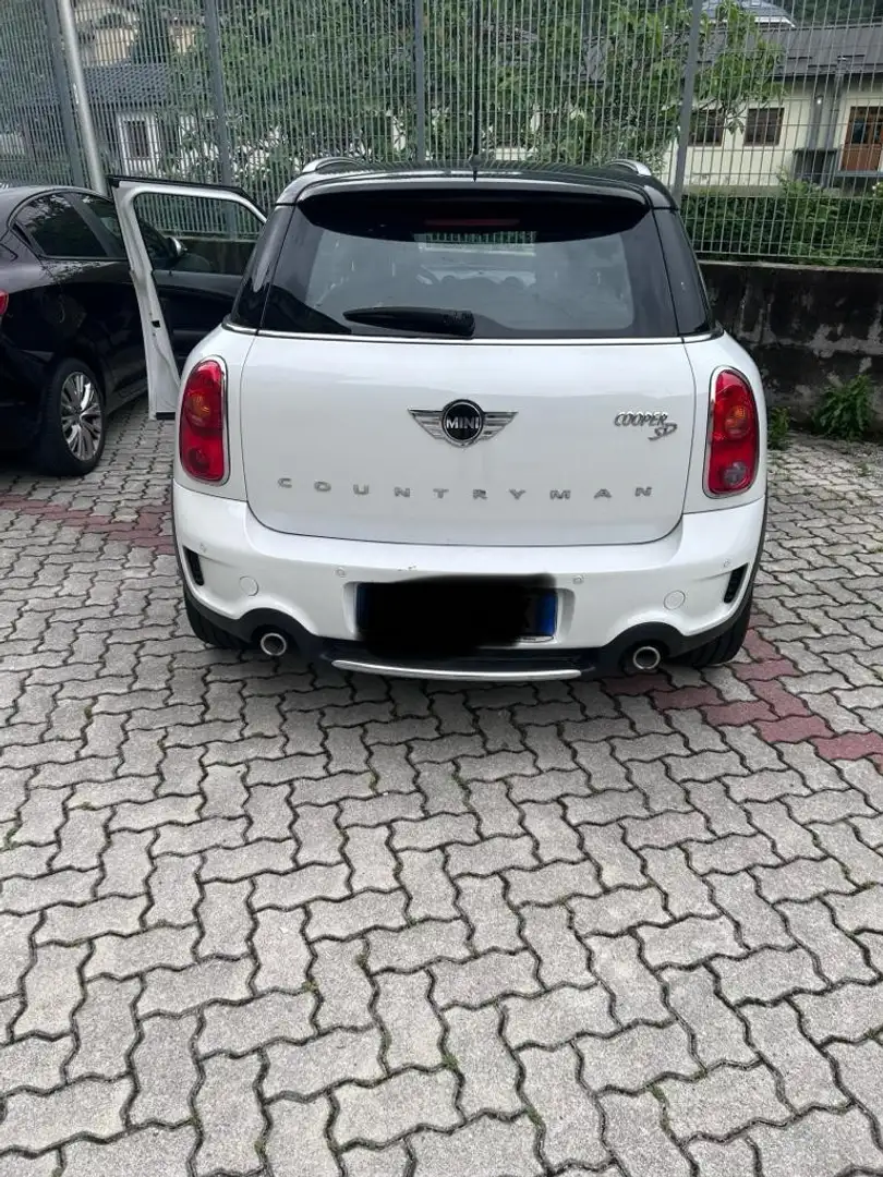 MINI Cooper SD Countryman 2.0 - 1
