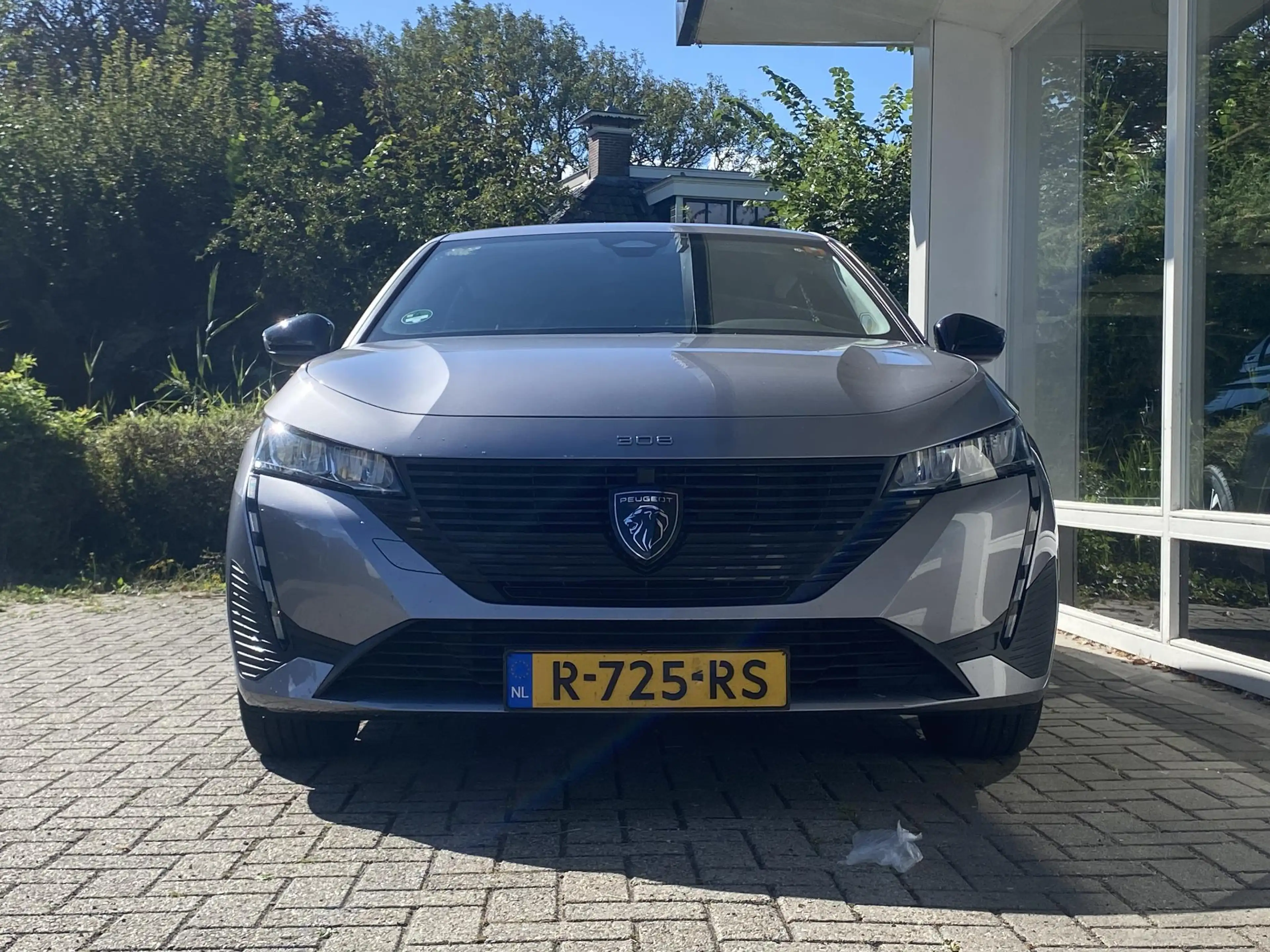 Peugeot 308 SW 1.2 PureTech Active Pack Business | Climate & C — photo 6