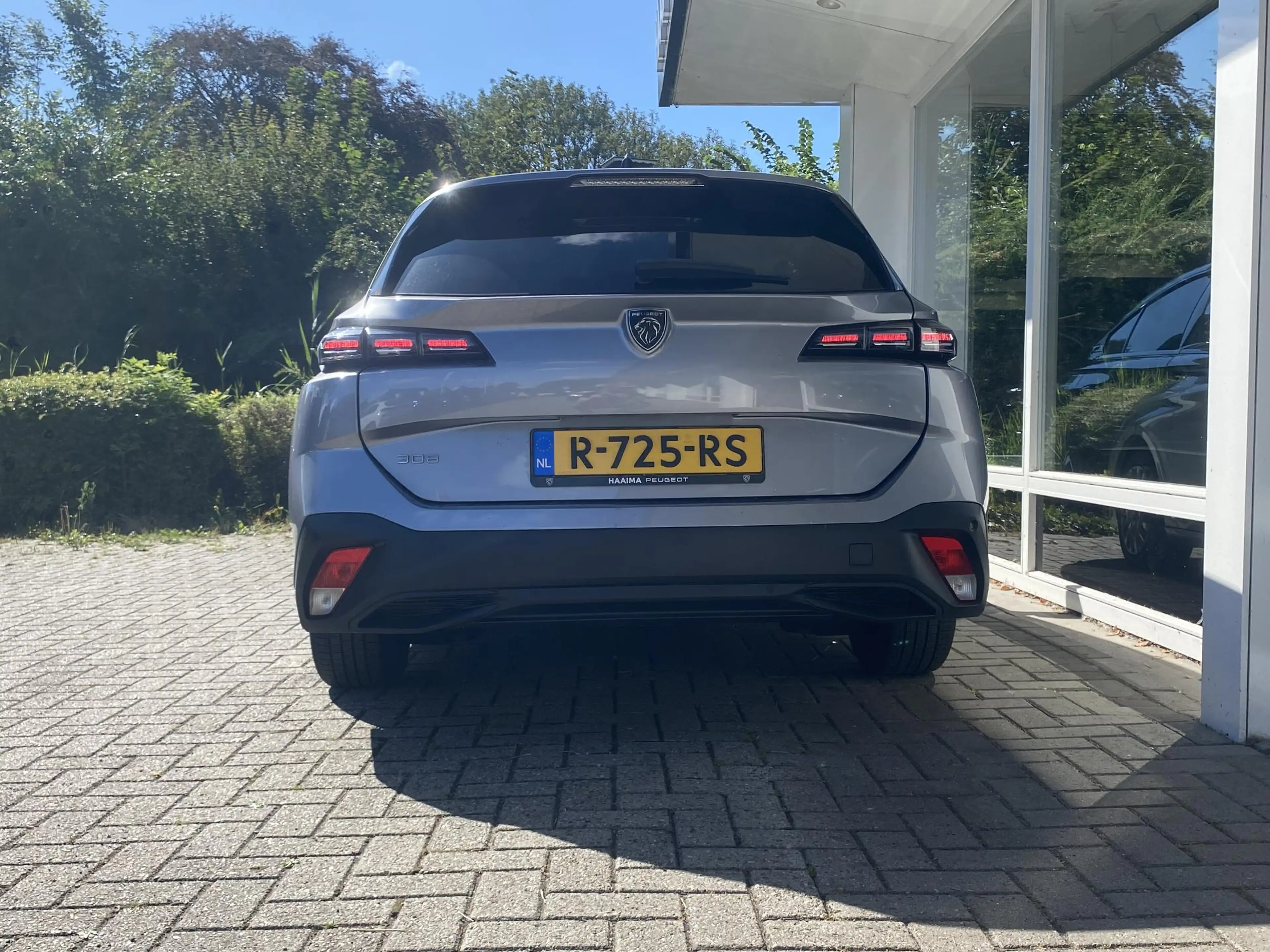 Peugeot 308 SW 1.2 PureTech Active Pack Business | Climate & C — photo 15